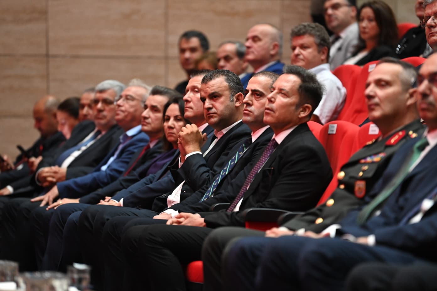15 Temmuz Anma Programlarına Katıldık