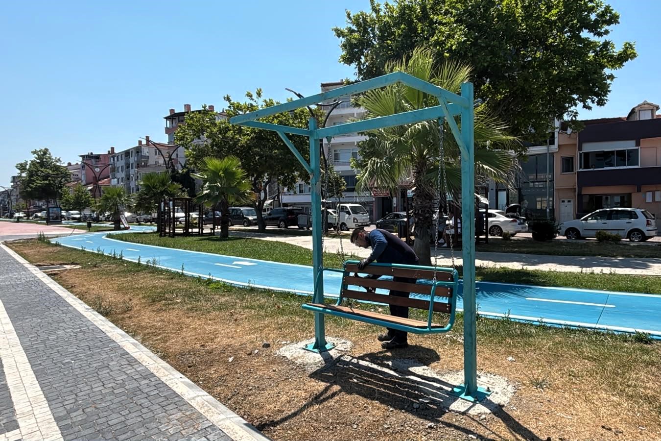SÜLEYMANPAŞA’DA BUGÜN 🛠️