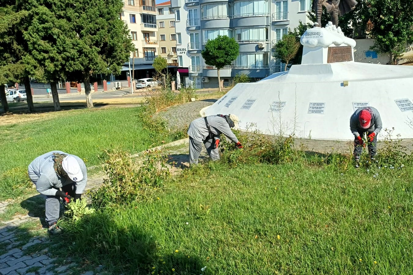 SÜLEYMANPAŞA’DA BUGÜN 🛠️