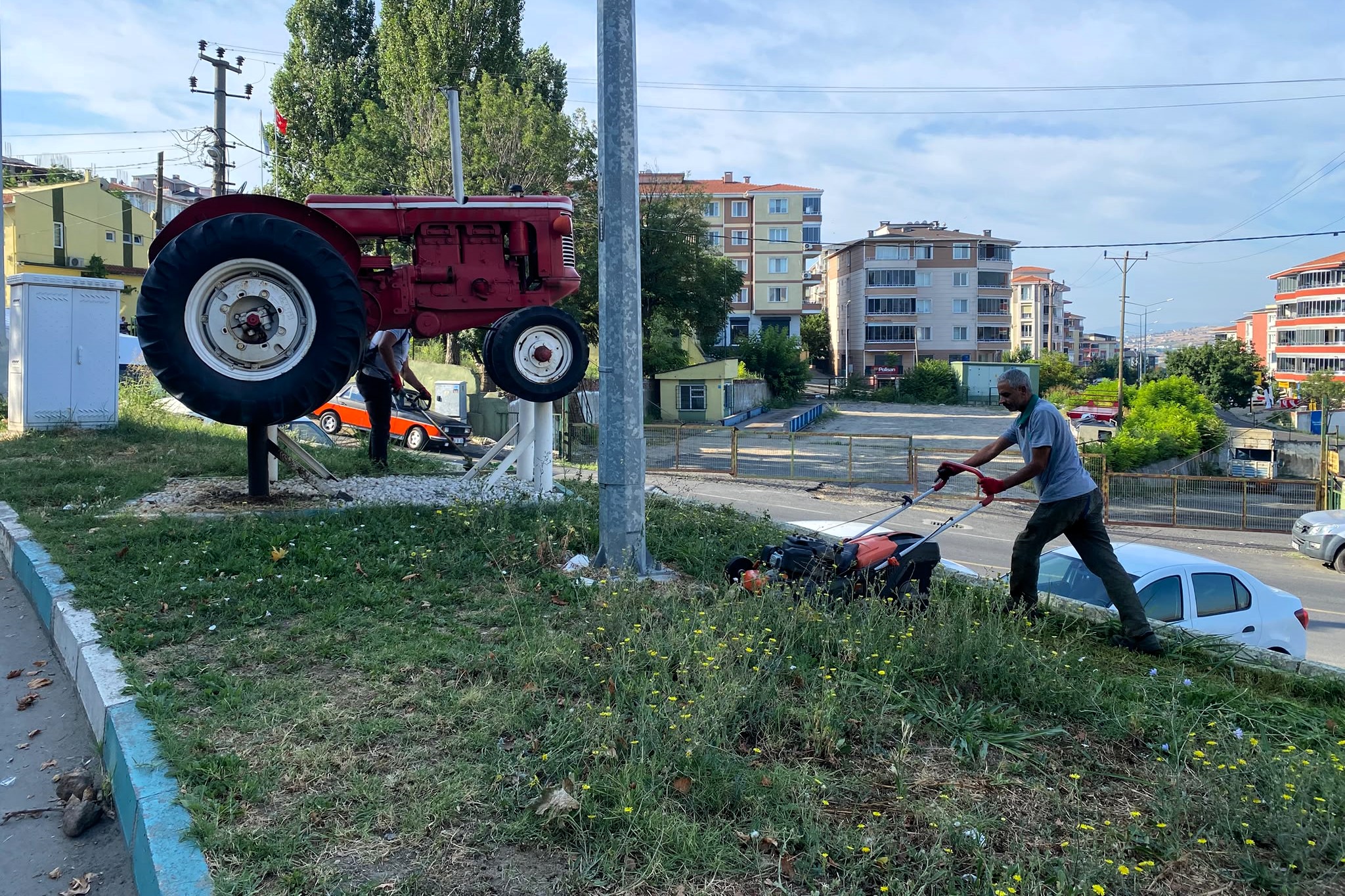 SÜLEYMANPAŞA’DA BUGÜN 🛠️