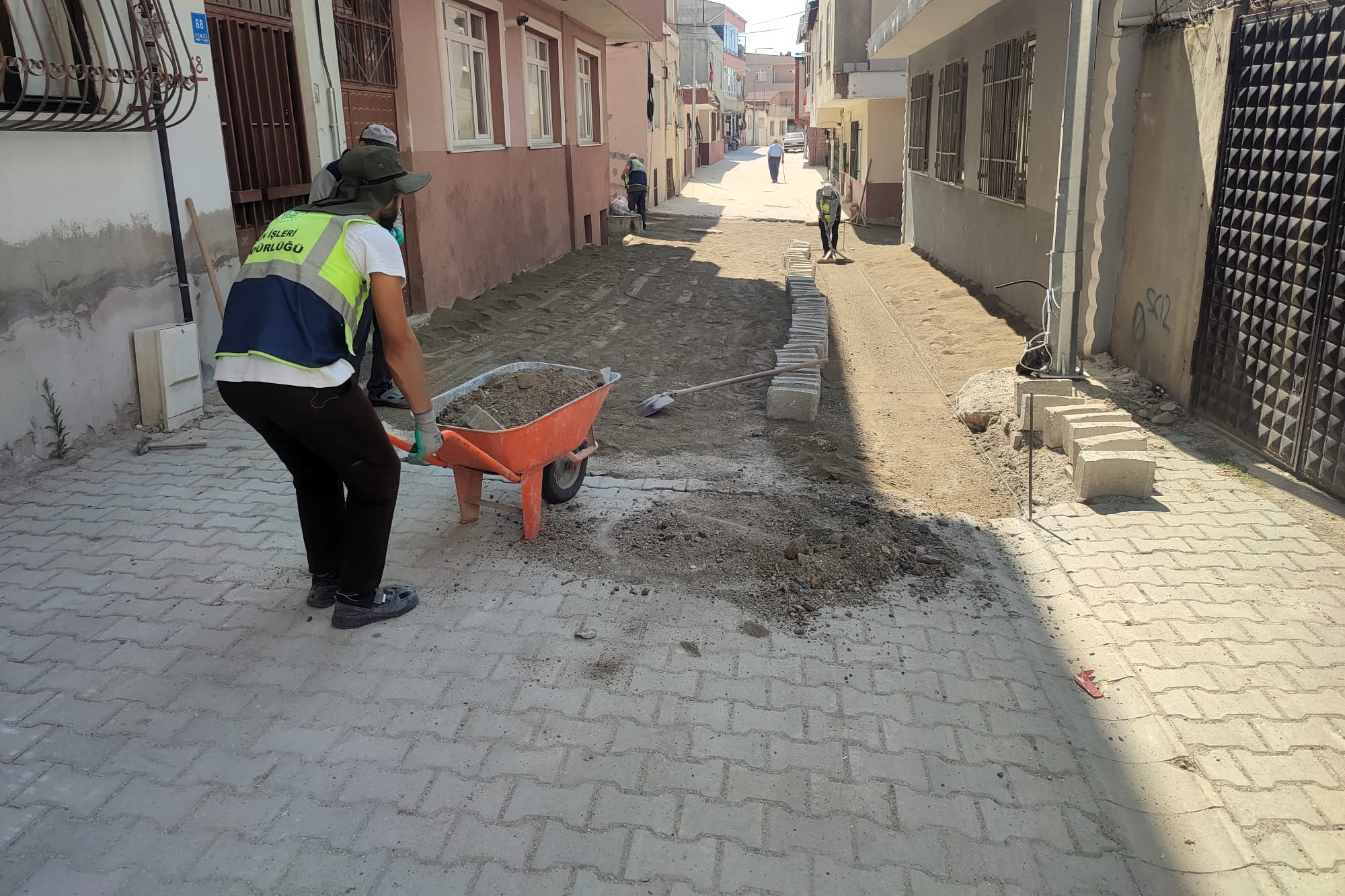 Süleymanpaşa'da Bu Hafta Sonu Neler Yaptık