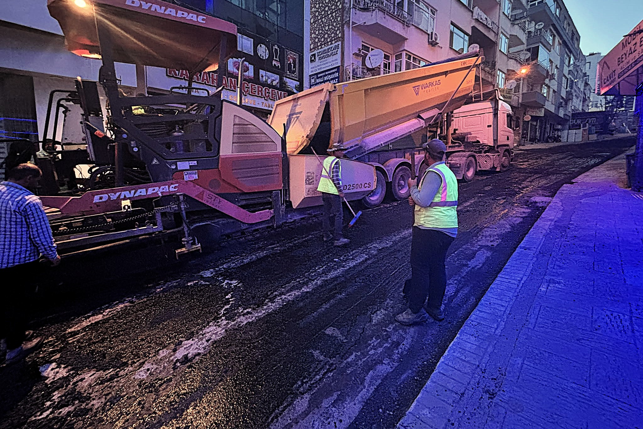 Süleymanpaşa'da Bu Hafta Sonu Neler Yaptık