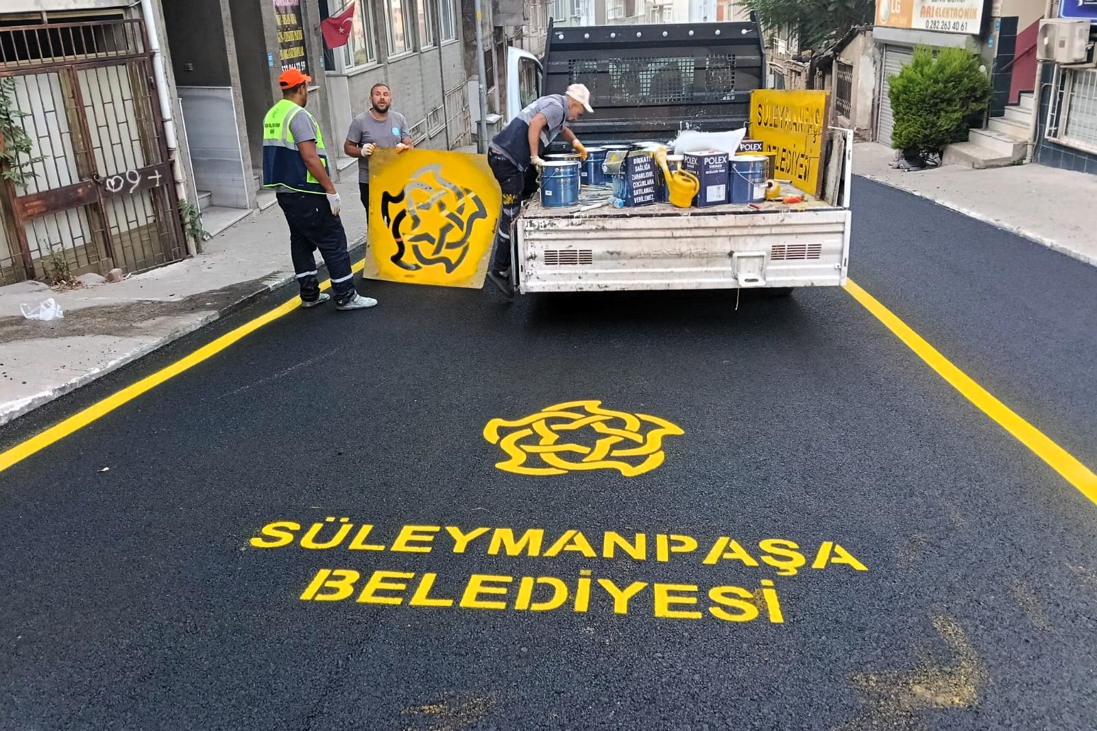 Süleymanpaşa'da Bu Hafta Sonu Neler Yaptık
