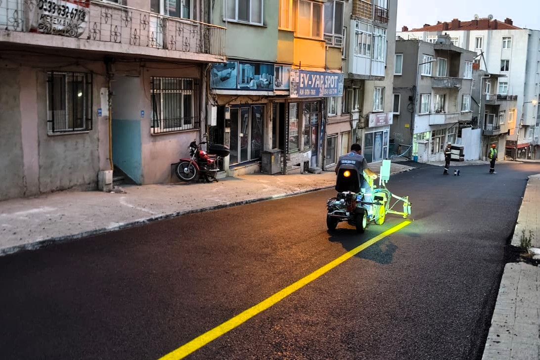 SÜLEYMANPAŞA’DA BUGÜN 🛠️