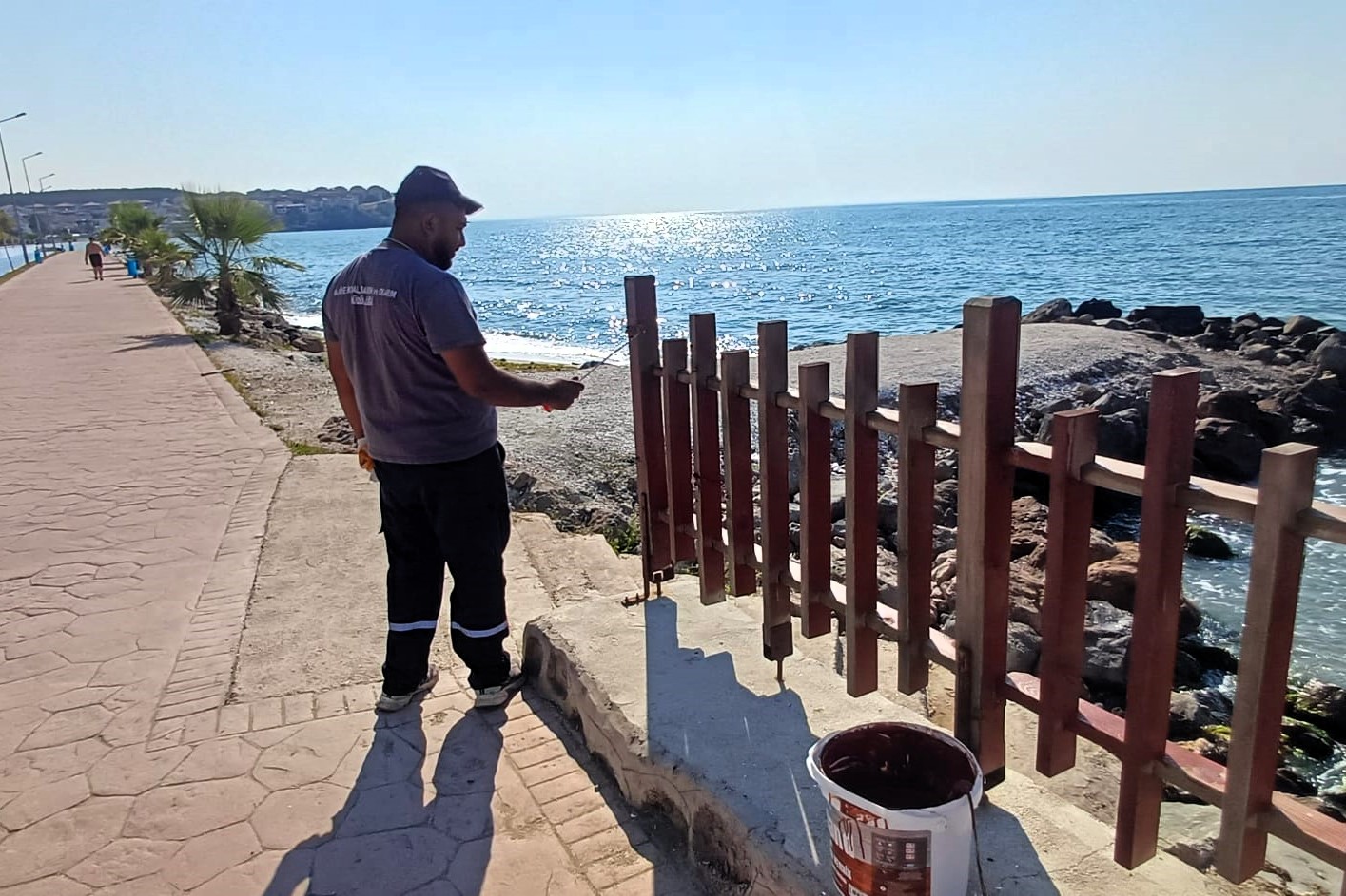 SÜLEYMANPAŞA’DA BUGÜN 🛠️