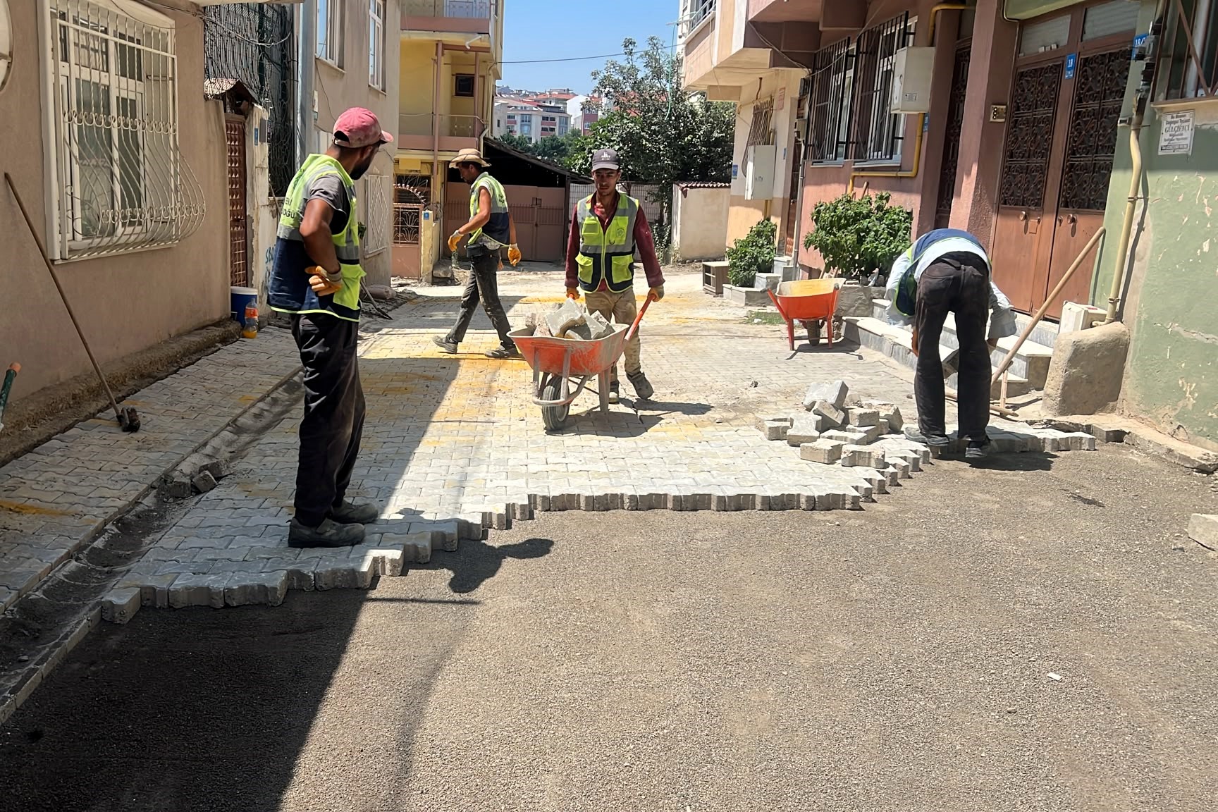 SÜLEYMANPAŞA’DA BUGÜN 🛠️