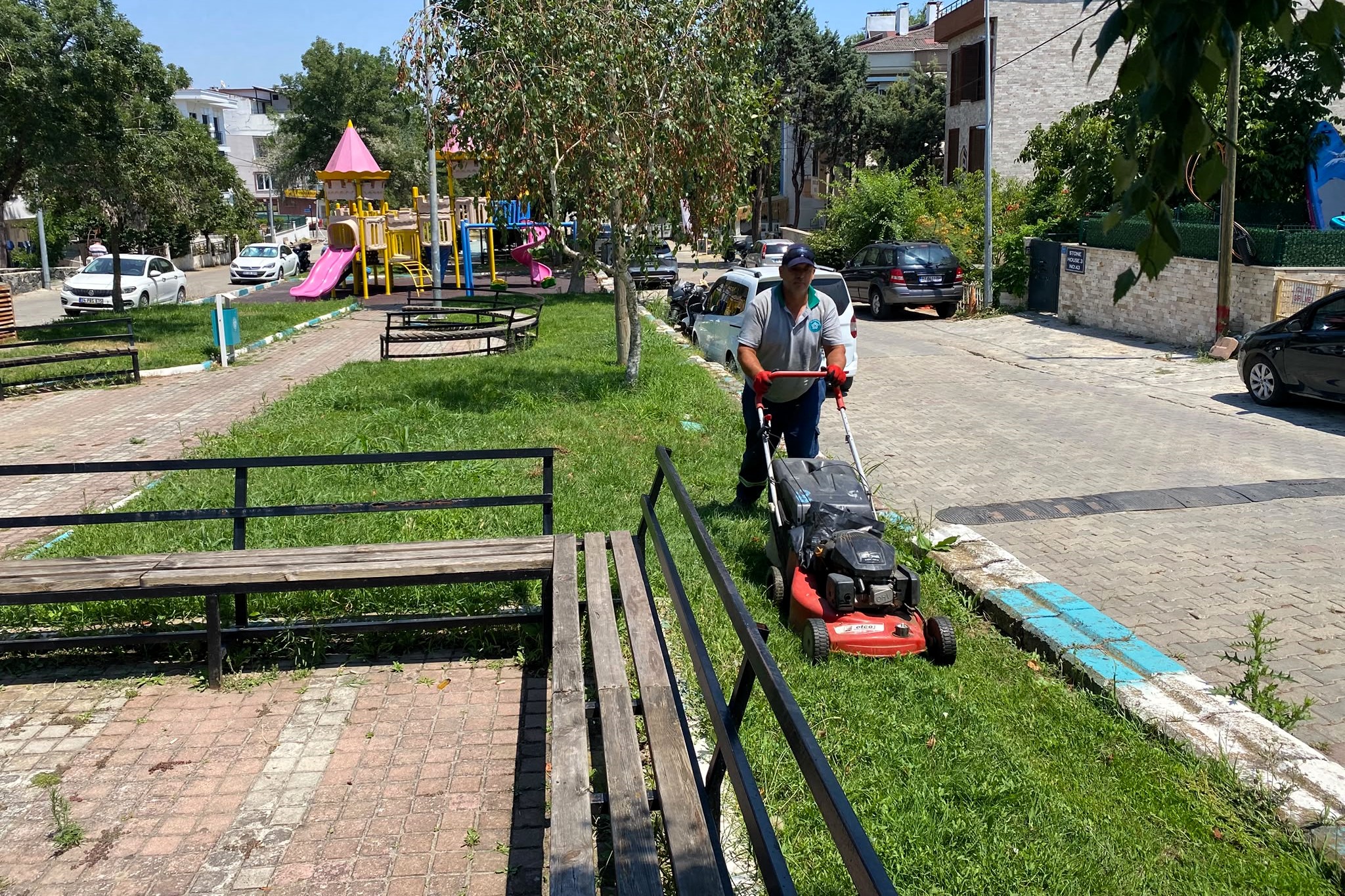 SÜLEYMANPAŞA’DA BUGÜN 🛠️
