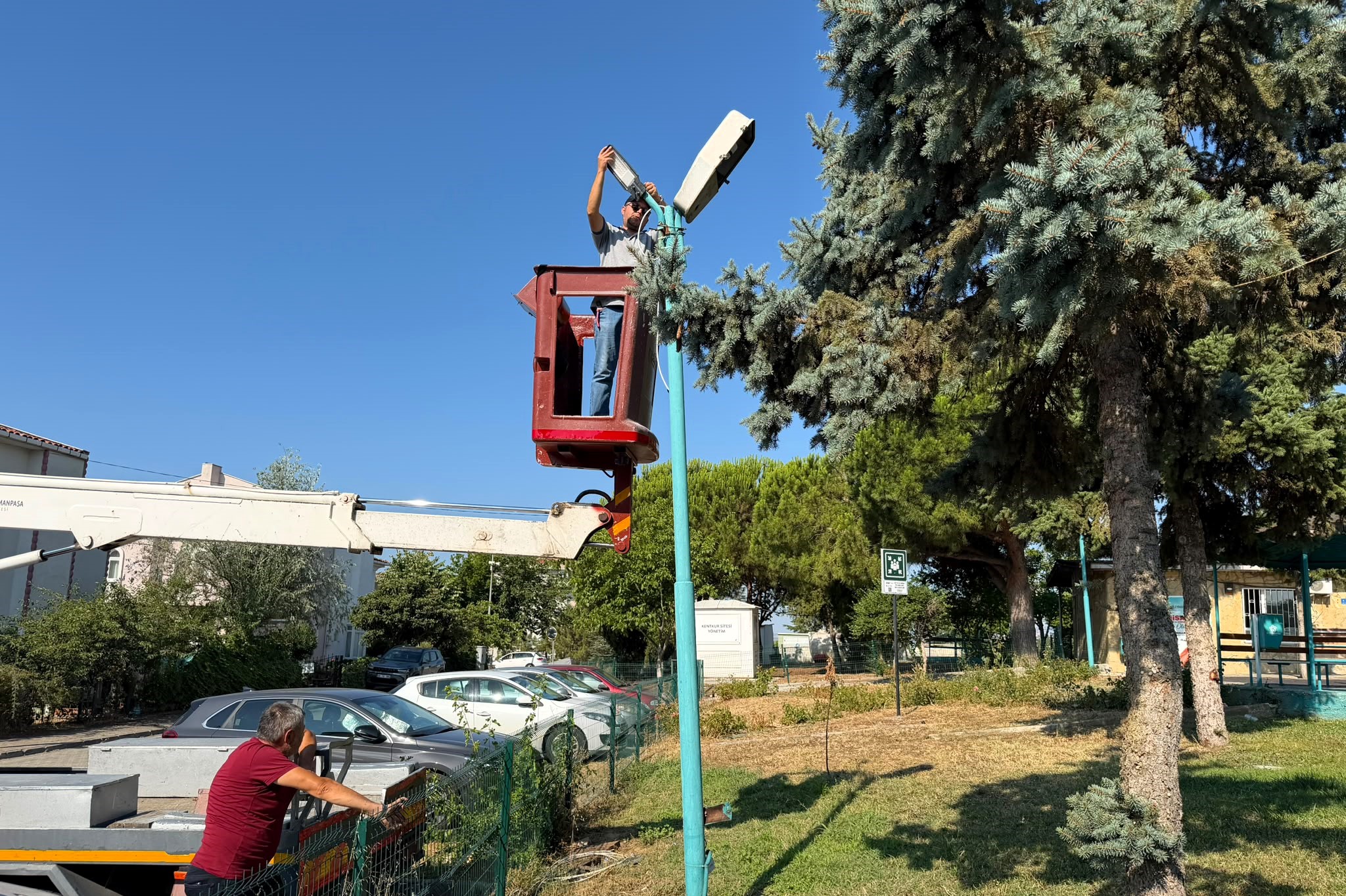 SÜLEYMANPAŞA’DA BUGÜN 🛠️