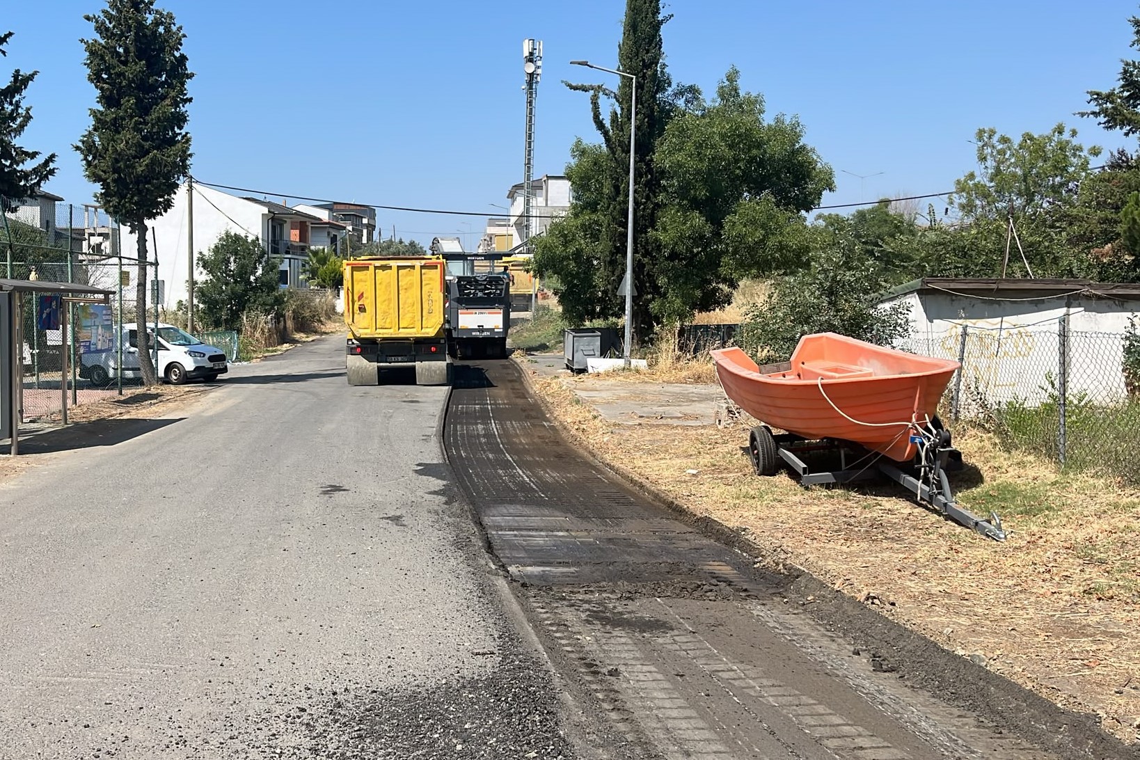 SÜLEYMANPAŞA’DA BUGÜN 🛠️