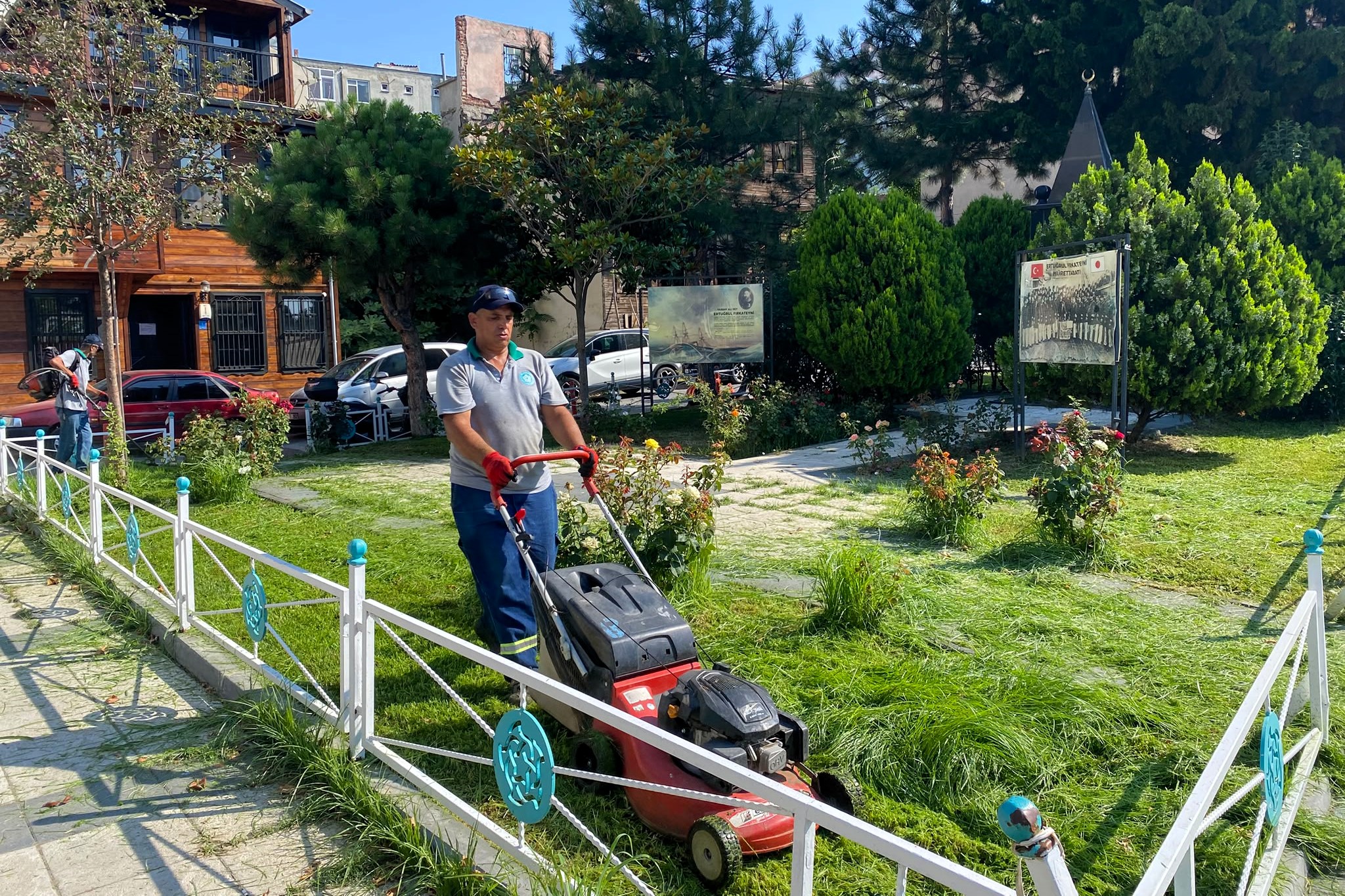 SÜLEYMANPAŞA’DA BUGÜN 🛠️