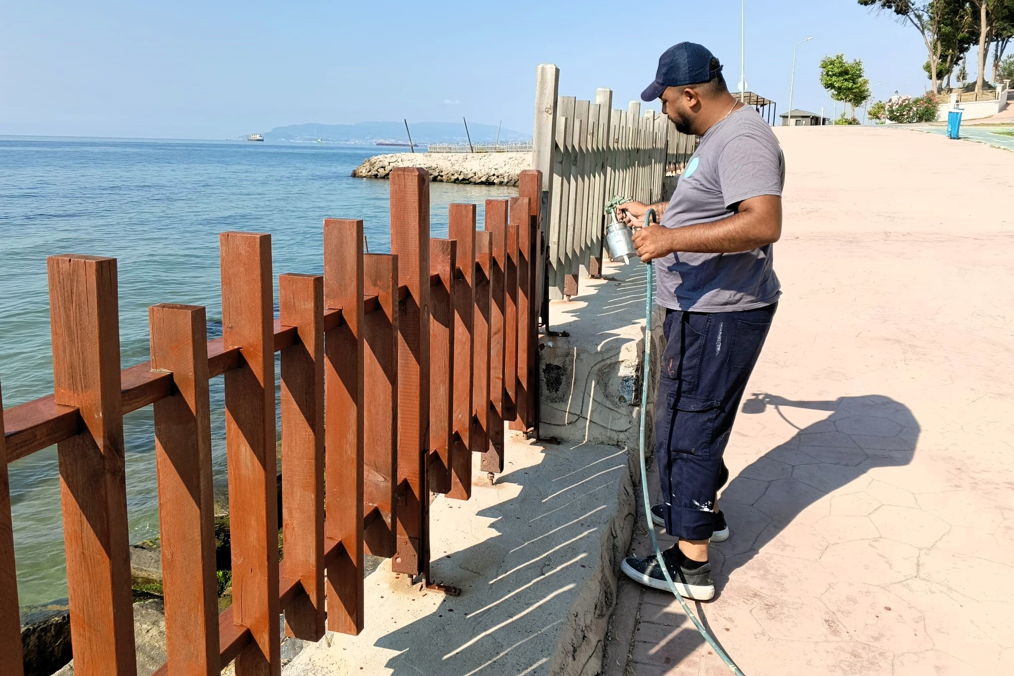 SÜLEYMANPAŞA’DA BUGÜN 🛠️