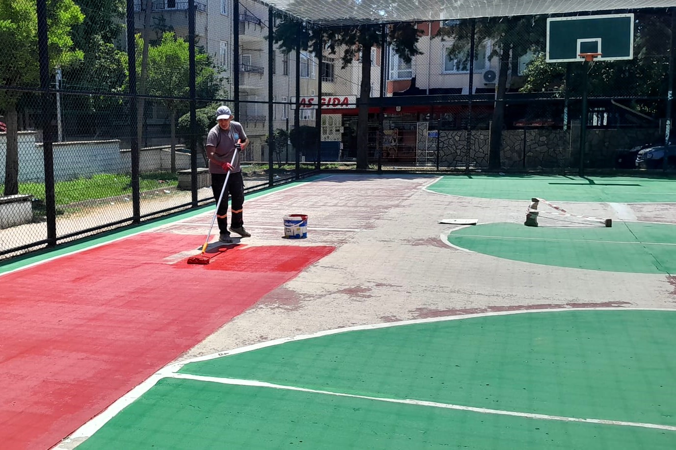 SÜLEYMANPAŞA’DA BUGÜN 🛠️