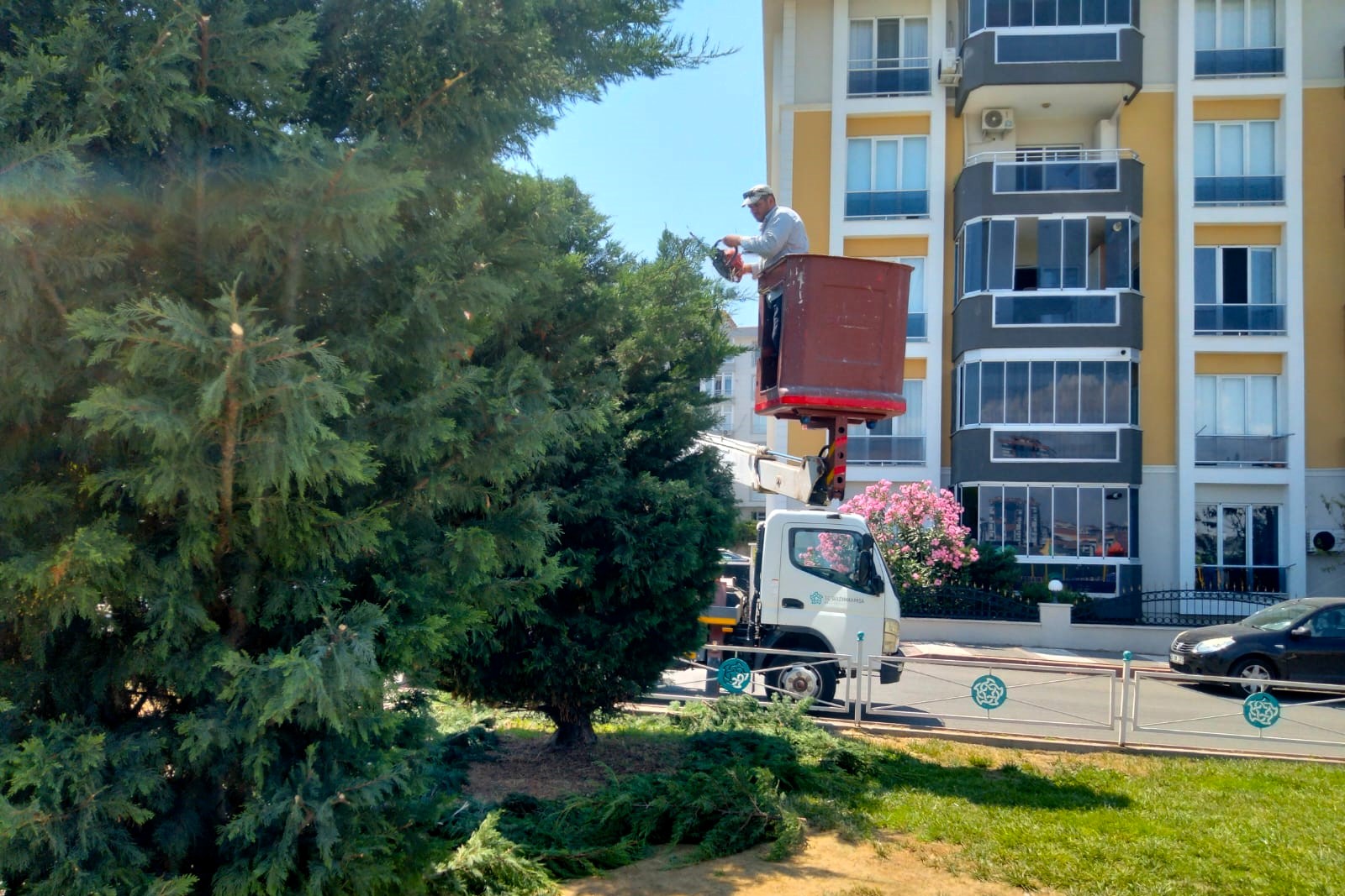 SÜLEYMANPAŞA’DA BUGÜN 🛠️