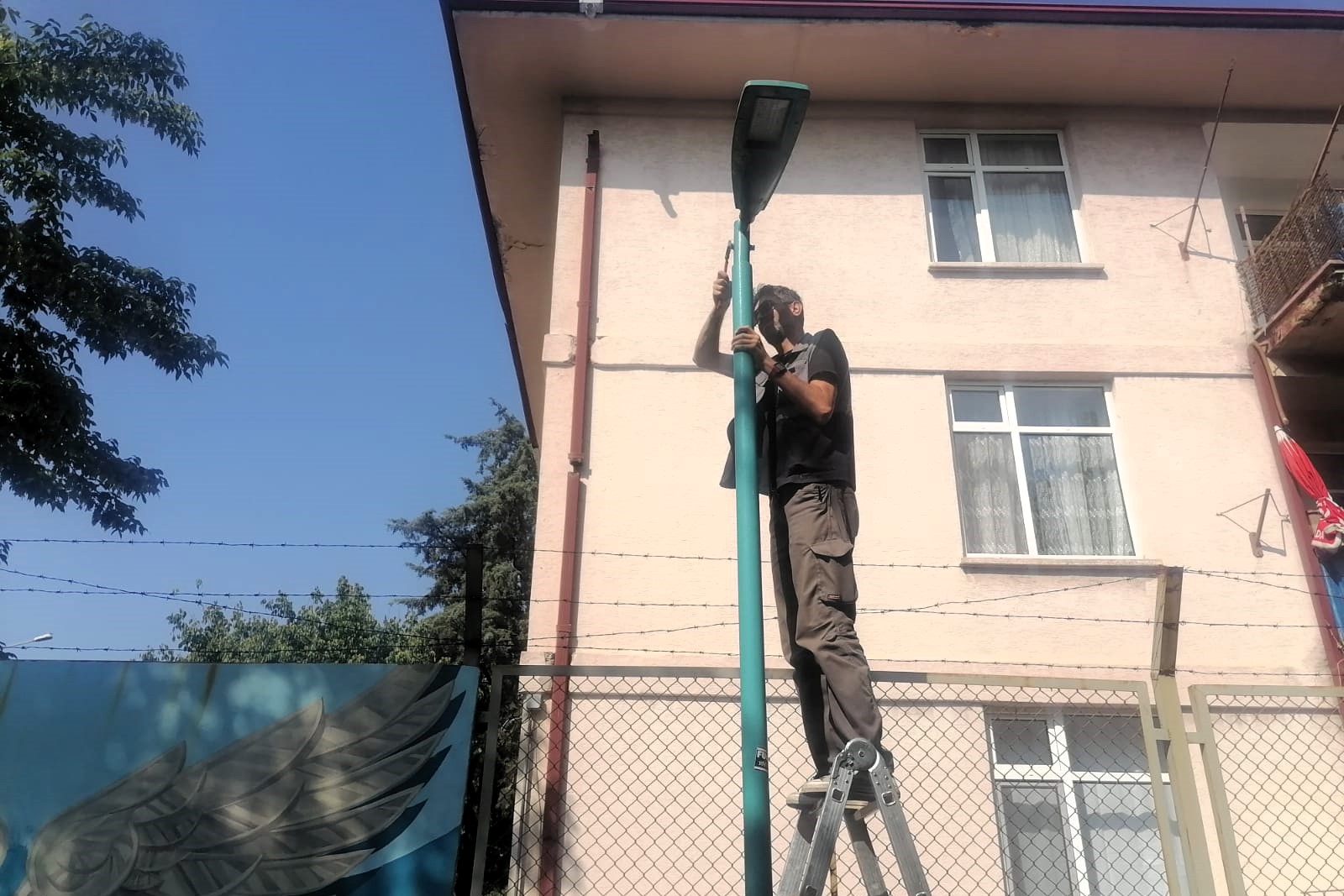 SÜLEYMANPAŞA’DA BUGÜN 🛠️