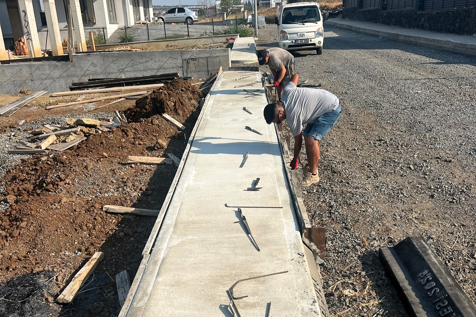 SÜLEYMANPAŞA’DA BUGÜN 🛠️