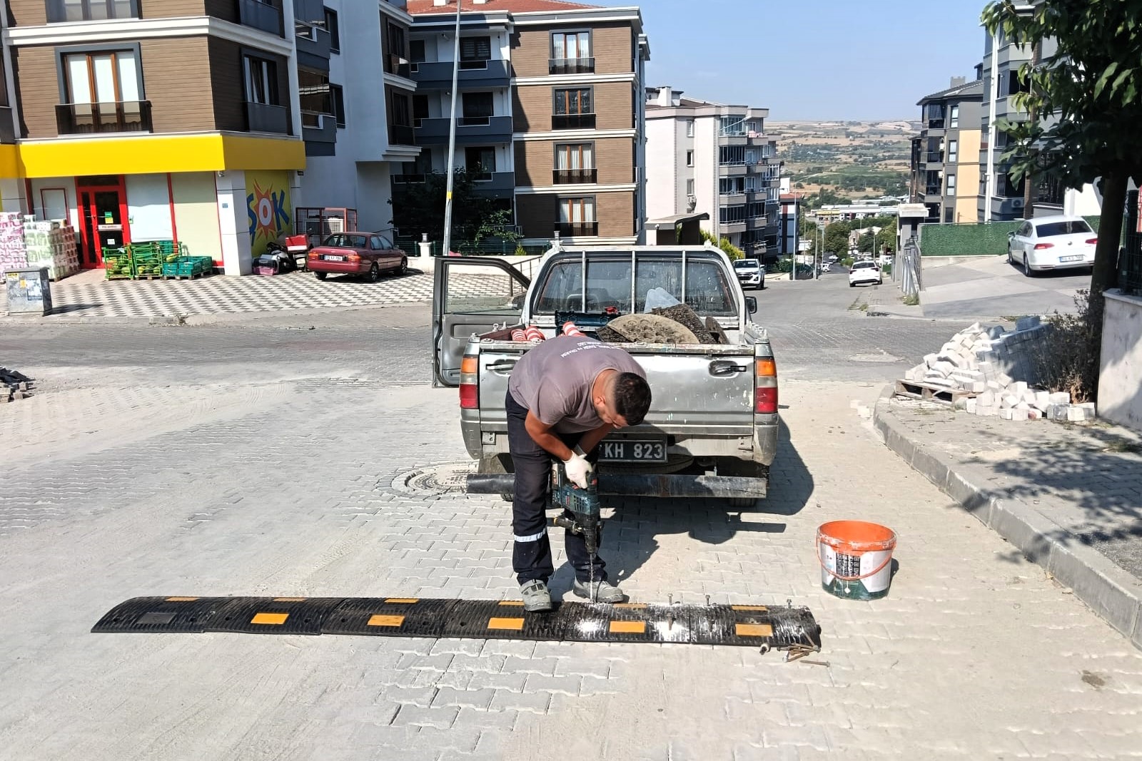 SÜLEYMANPAŞA’DA BUGÜN 🛠️