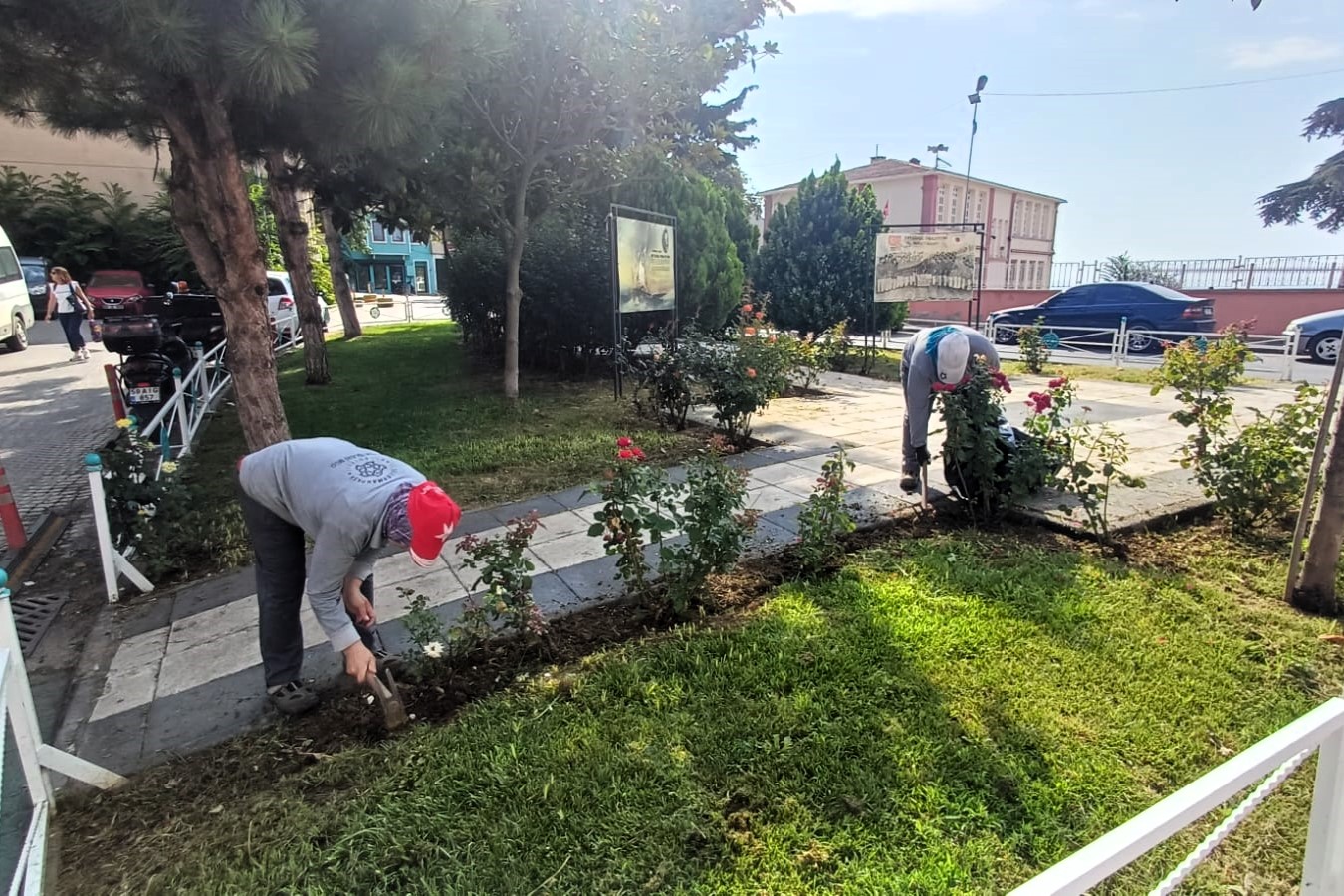 SÜLEYMANPAŞA’DA BUGÜN 🛠️