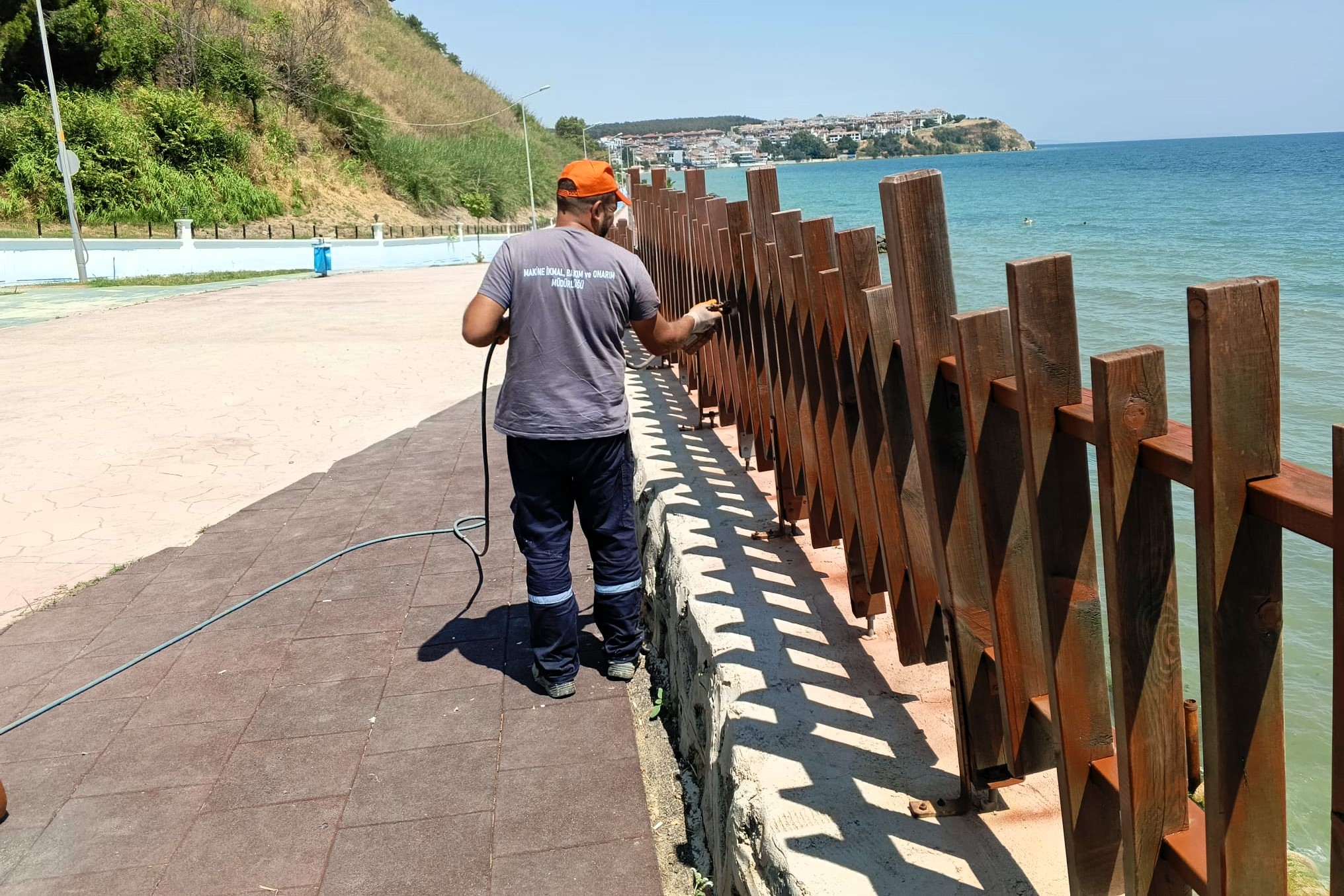 SÜLEYMANPAŞA’DA BUGÜN 🛠️