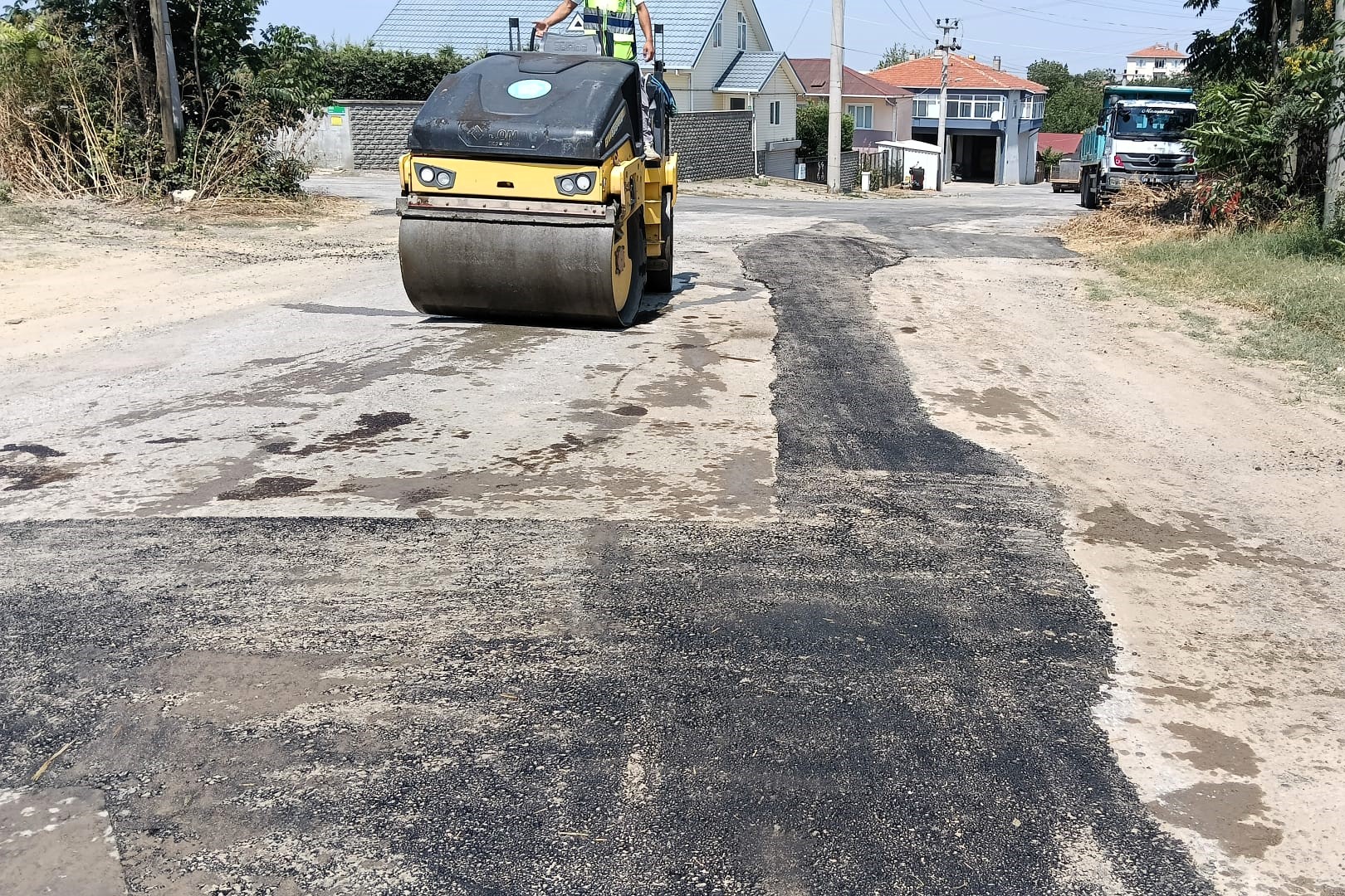 SÜLEYMANPAŞA’DA BUGÜN 🛠️