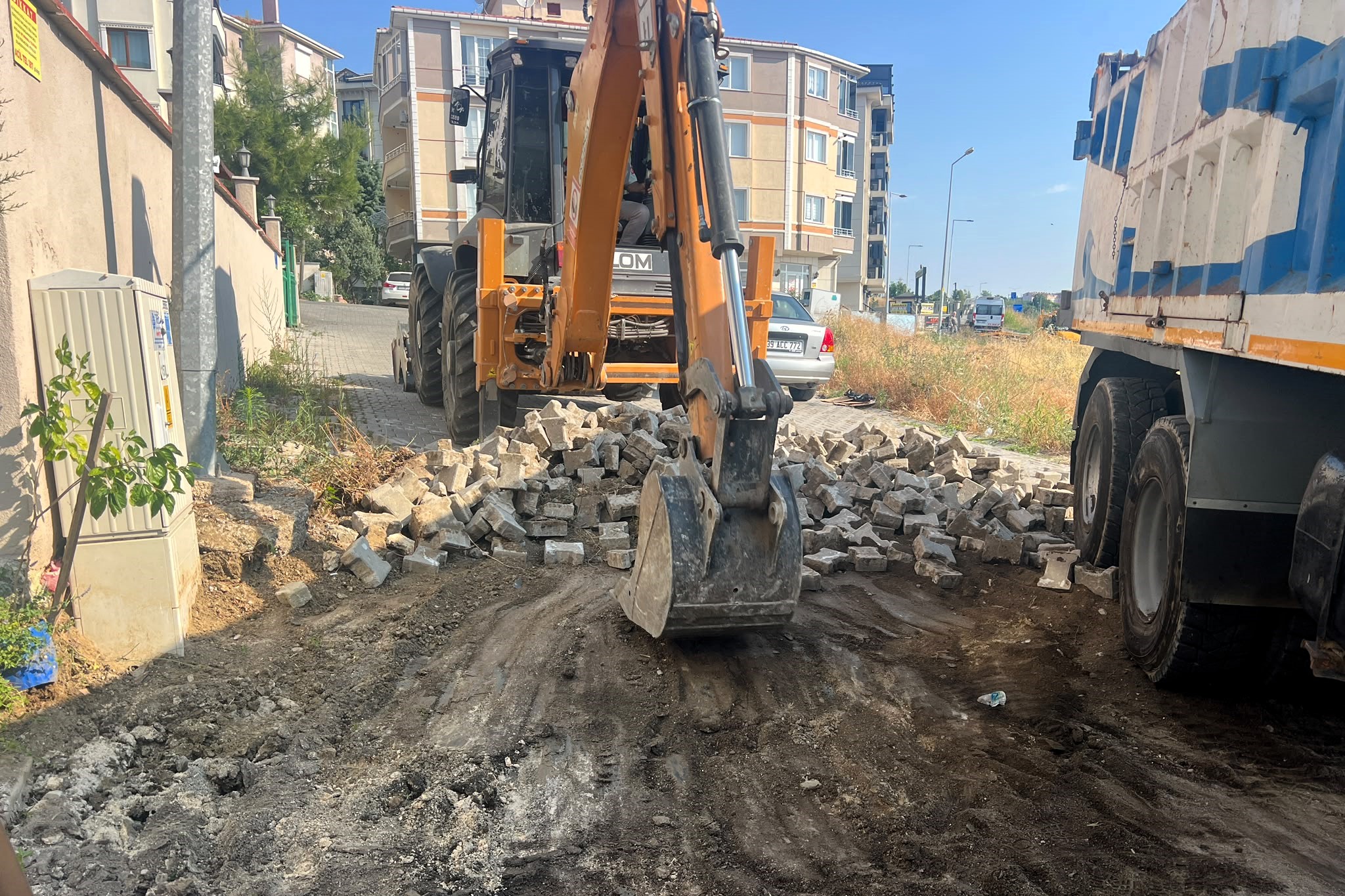 SÜLEYMANPAŞA’DA BUGÜN 🛠️