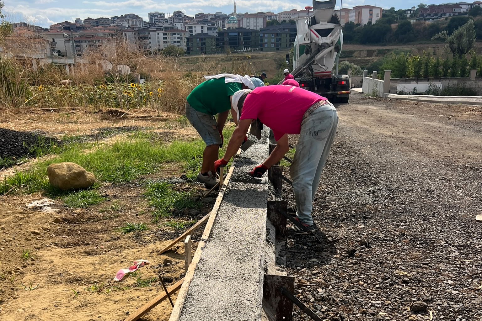 SÜLEYMANPAŞA’DA BUGÜN 🛠️