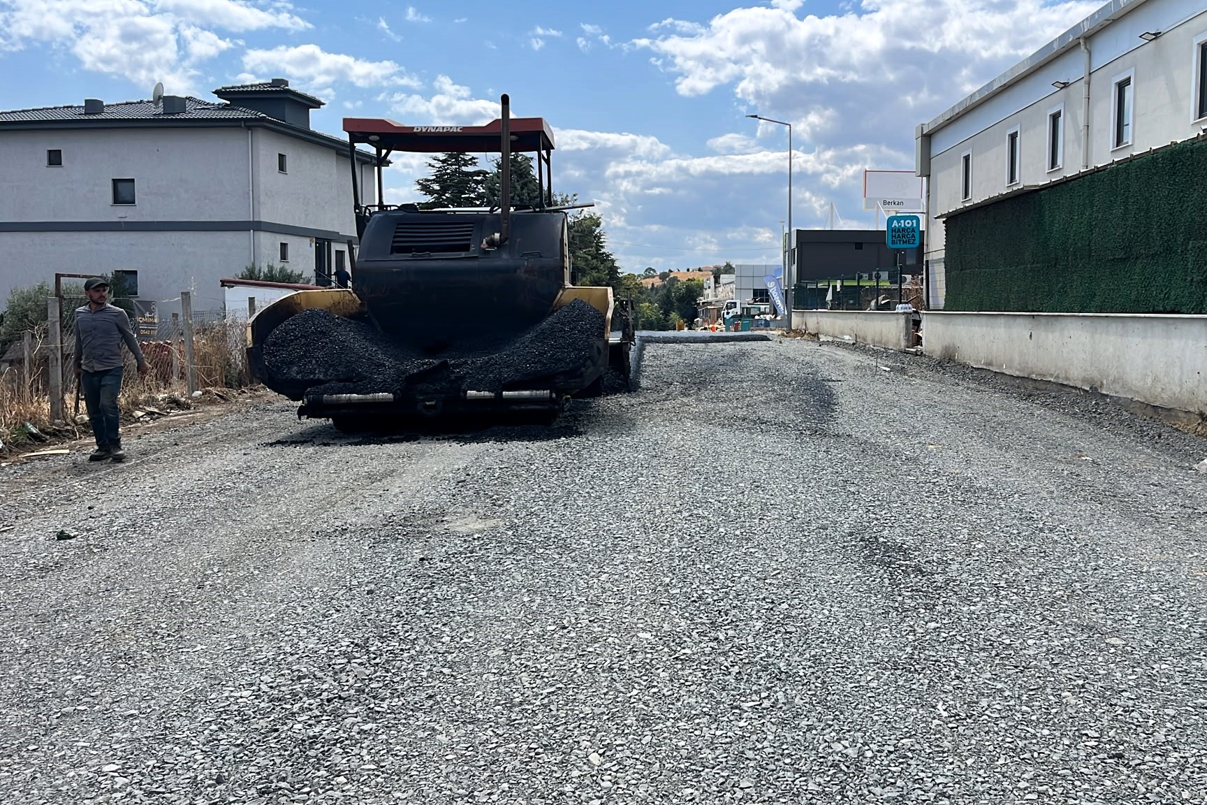 SÜLEYMANPAŞA’DA BUGÜN 🛠️