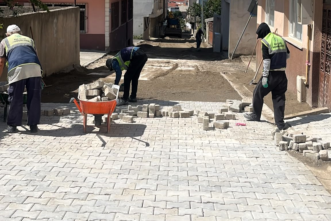 SÜLEYMANPAŞA’DA BUGÜN 🛠️