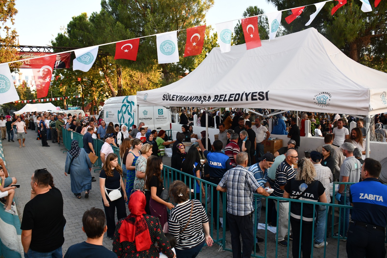 6. Geleneksel Keşkek Şenliğinde Muhteşem Final!