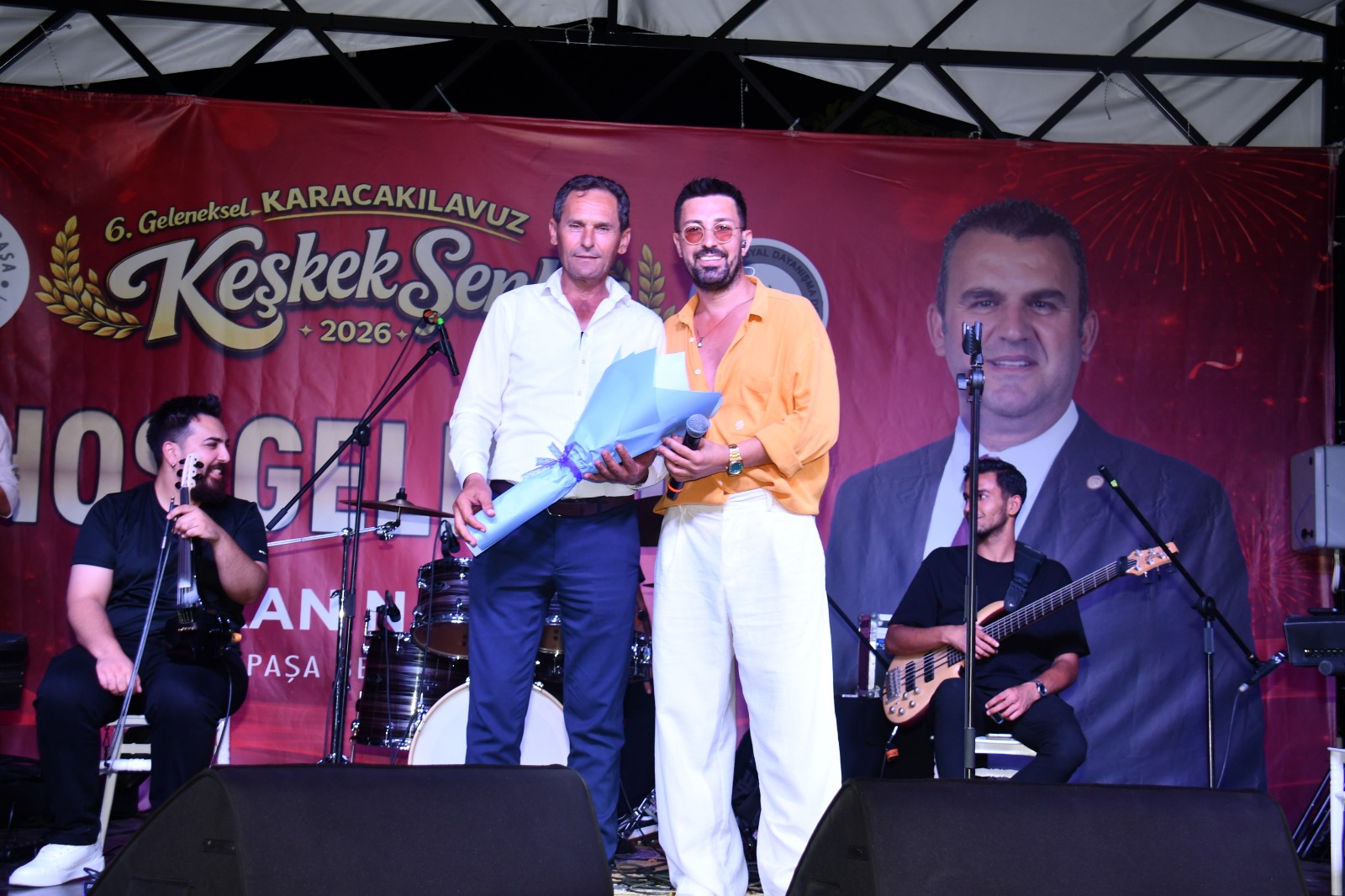 6. Geleneksel Keşkek Şenliğinde Muhteşem Final!