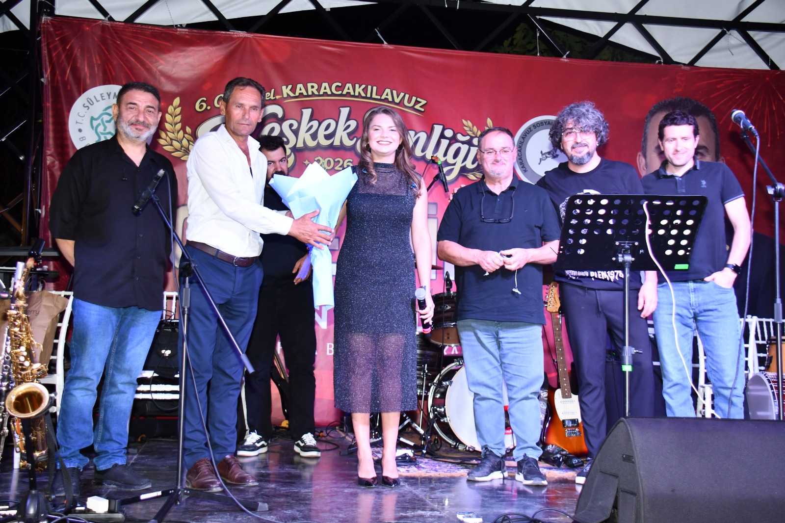 6. Geleneksel Keşkek Şenliğinde Muhteşem Final!