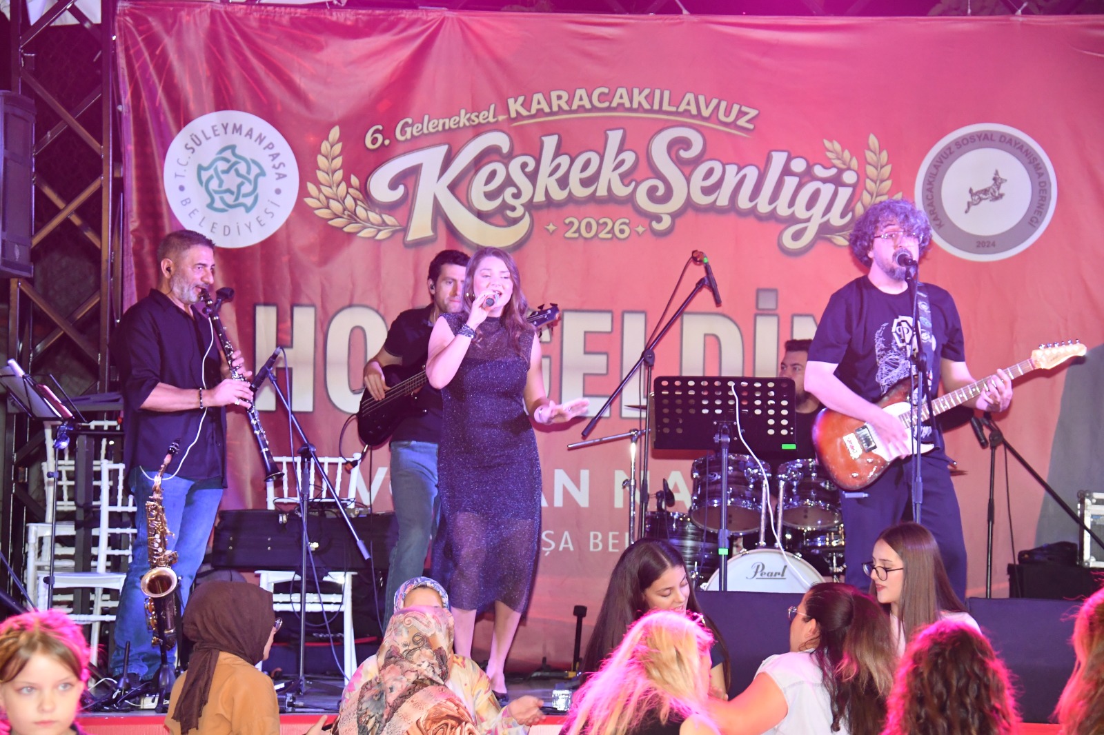 6. Geleneksel Keşkek Şenliğinde Muhteşem Final!