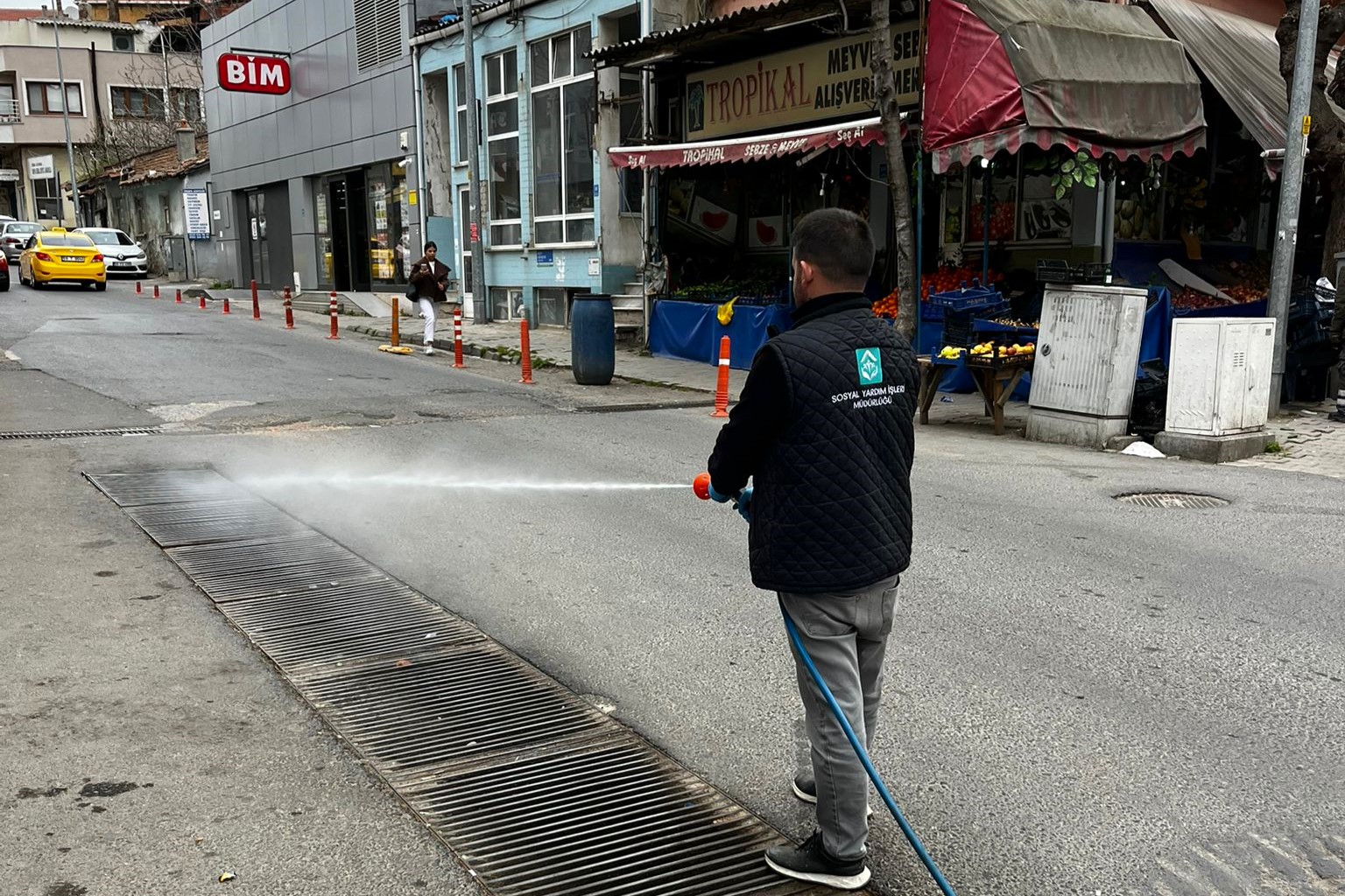 Süleymanpaşa Belediyesinden Vektörlerle Kesintisiz Mücadele