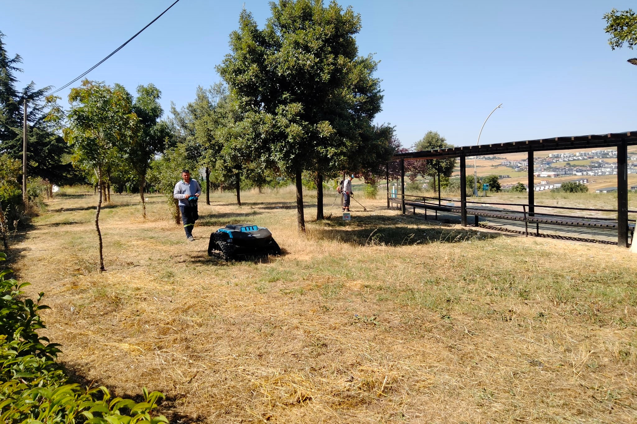 SÜLEYMANPAŞA’DA BUGÜN 🛠️