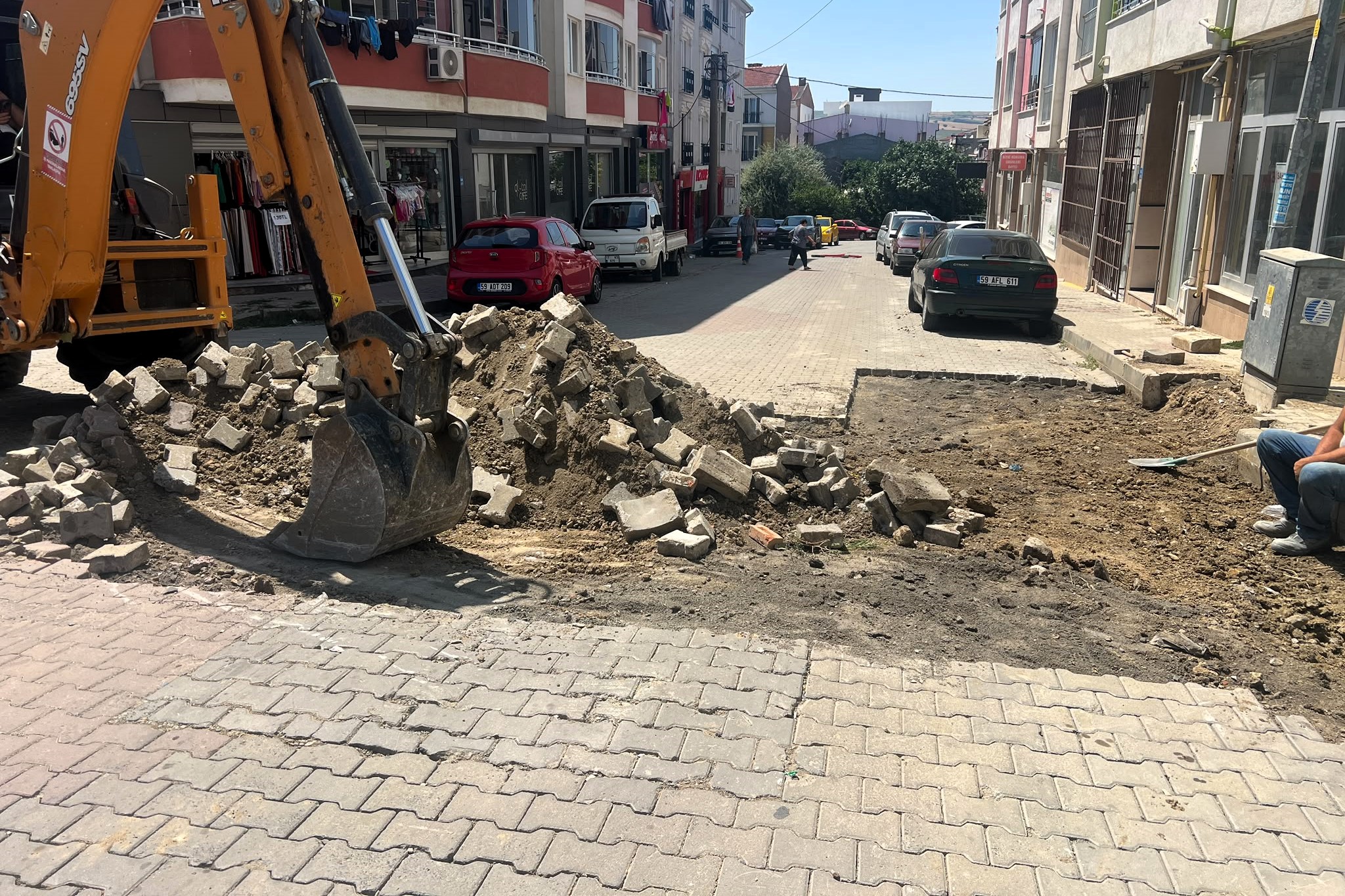SÜLEYMANPAŞA’DA BUGÜN 🛠️