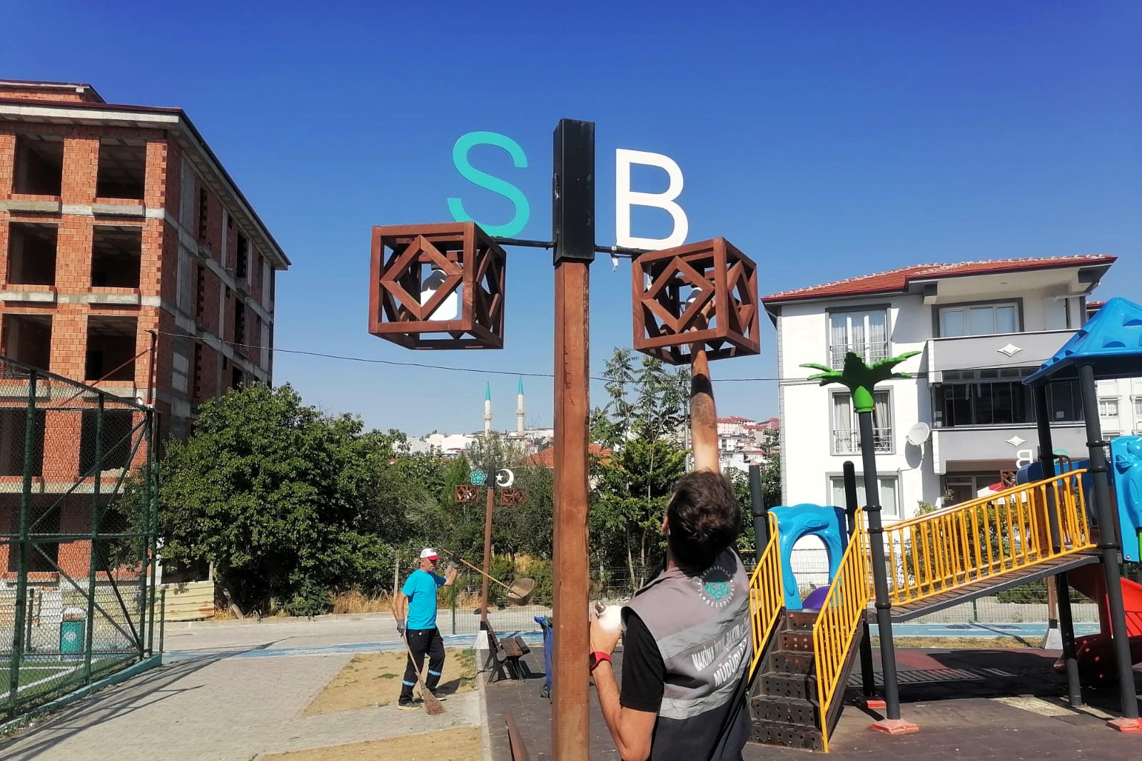 SÜLEYMANPAŞA’DA BUGÜN 🛠️