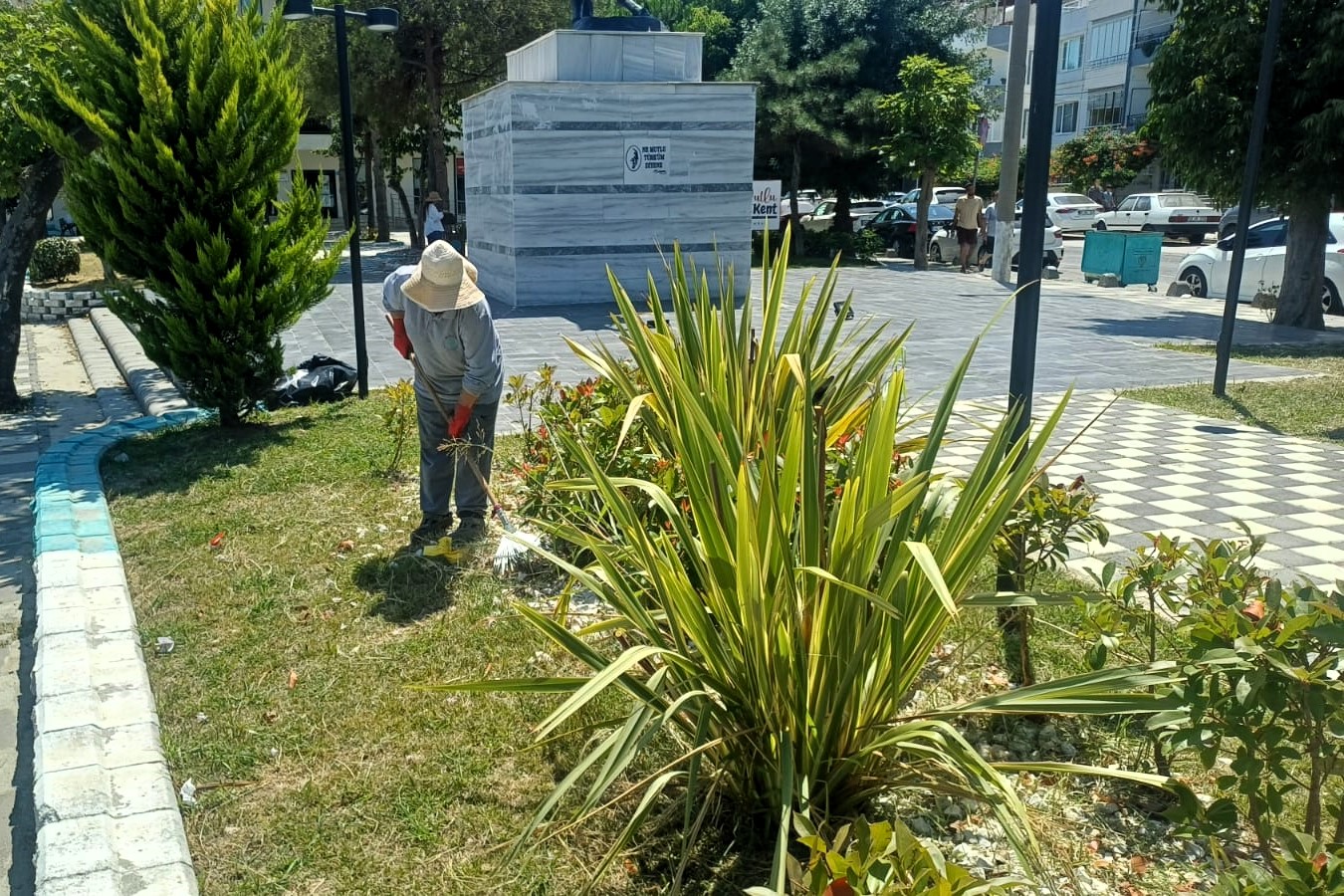 SÜLEYMANPAŞA’DA BUGÜN 🛠️