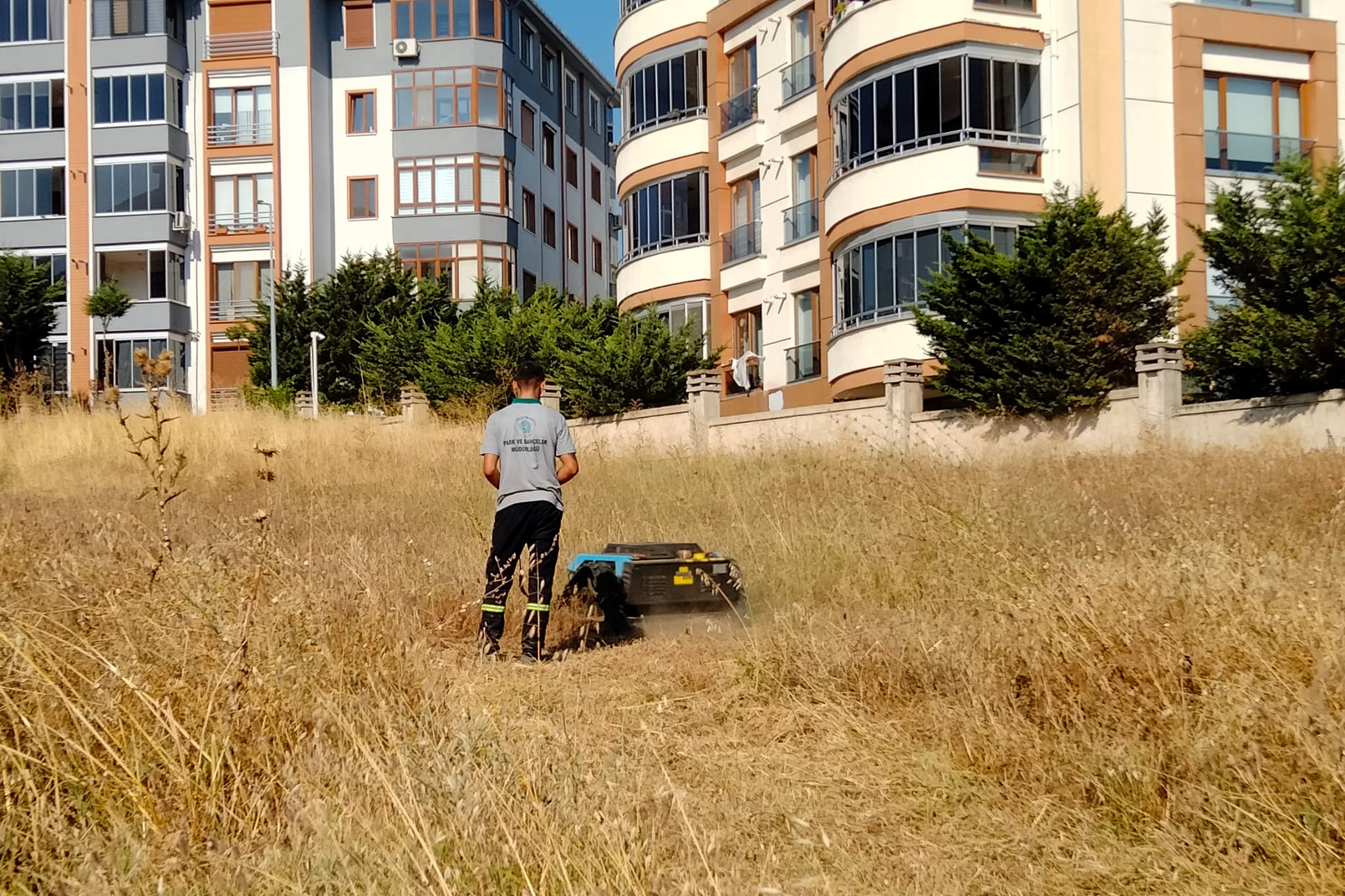 SÜLEYMANPAŞA’DA BUGÜN 🛠️