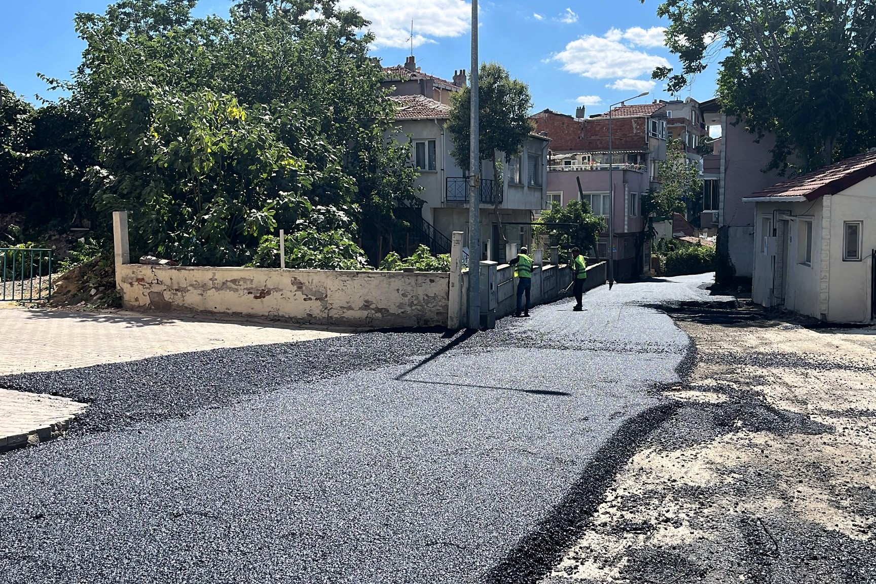 SÜLEYMANPAŞA’DA BUGÜN 🛠️