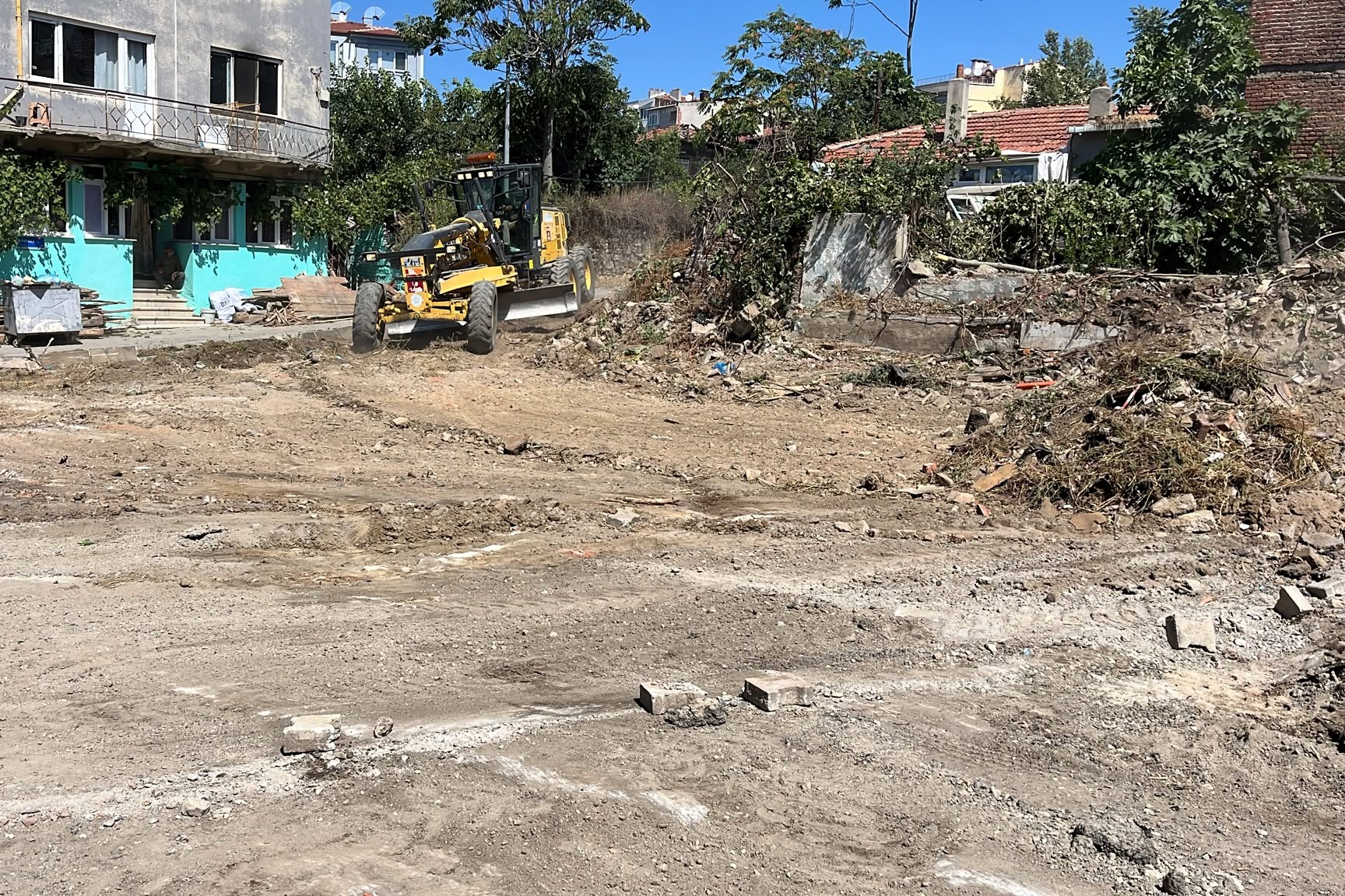 SÜLEYMANPAŞA’DA BUGÜN 🛠️