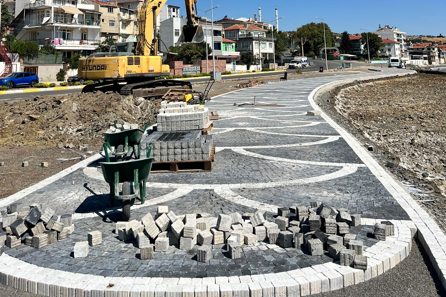 SÜLEYMANPAŞA’DA BUGÜN 🛠️