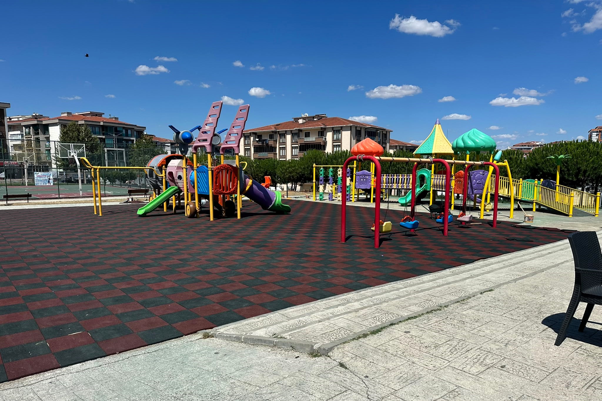 SÜLEYMANPAŞA’DA BUGÜN 🛠️