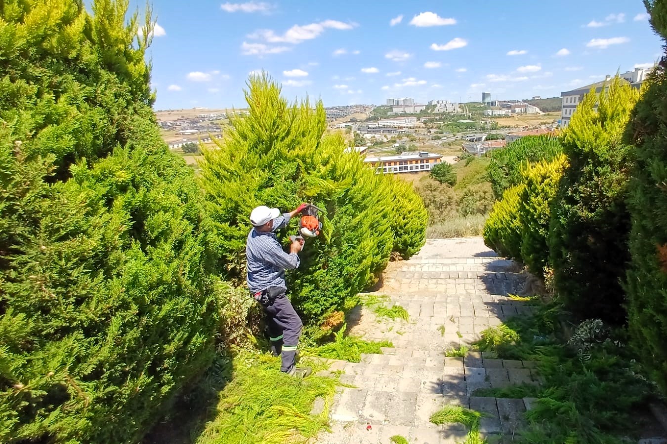 SÜLEYMANPAŞA’DA BUGÜN 🛠️