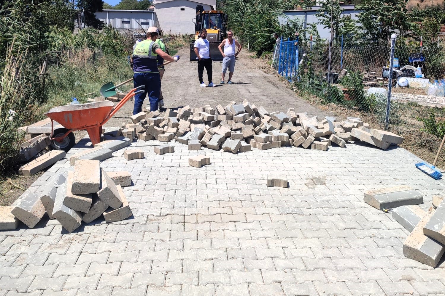 SÜLEYMANPAŞA’DA BUGÜN 🛠️
