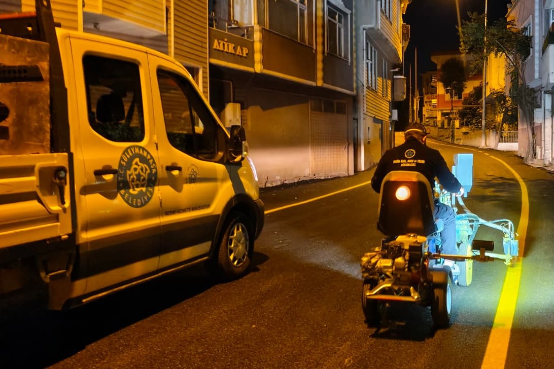 SÜLEYMANPAŞA’DA BUGÜN 🛠️