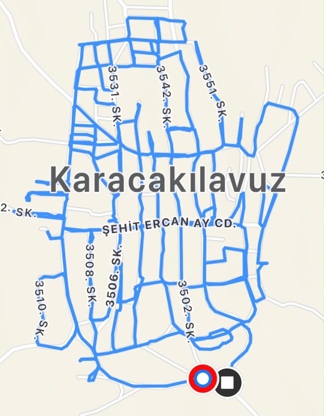 HAFTALIK ZARARLILARLA MÜCADELE RAPORUMUZ (27-31 TEMMUZ)