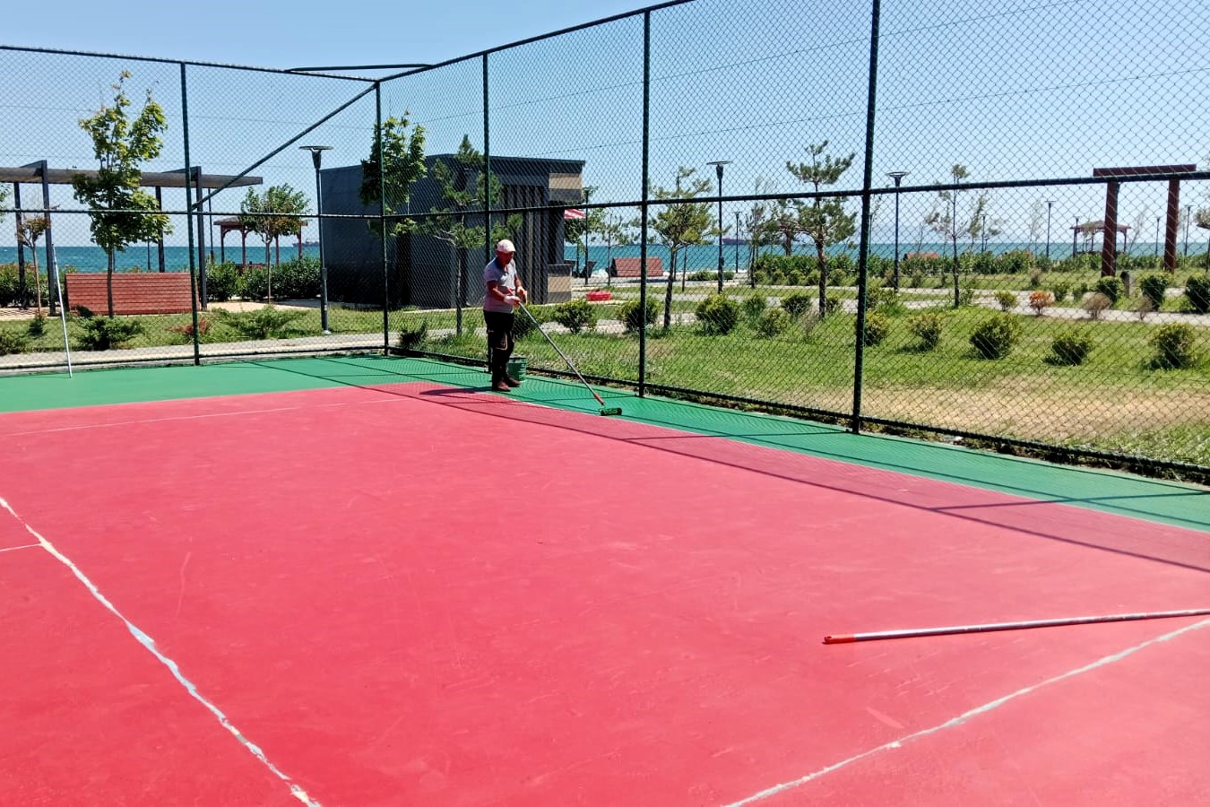 SÜLEYMANPAŞA’DA BUGÜN 🛠️
