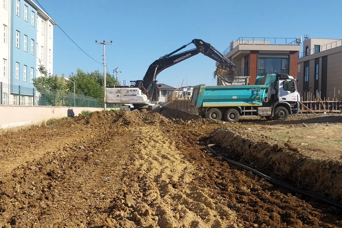 SÜLEYMANPAŞA’DA BUGÜN 🛠️