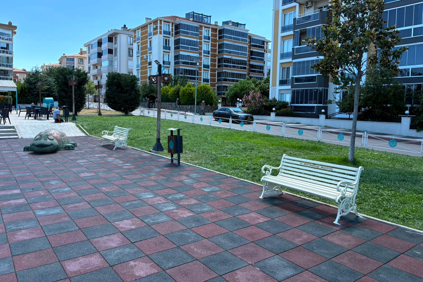 SÜLEYMANPAŞA’DA BUGÜN 🛠️