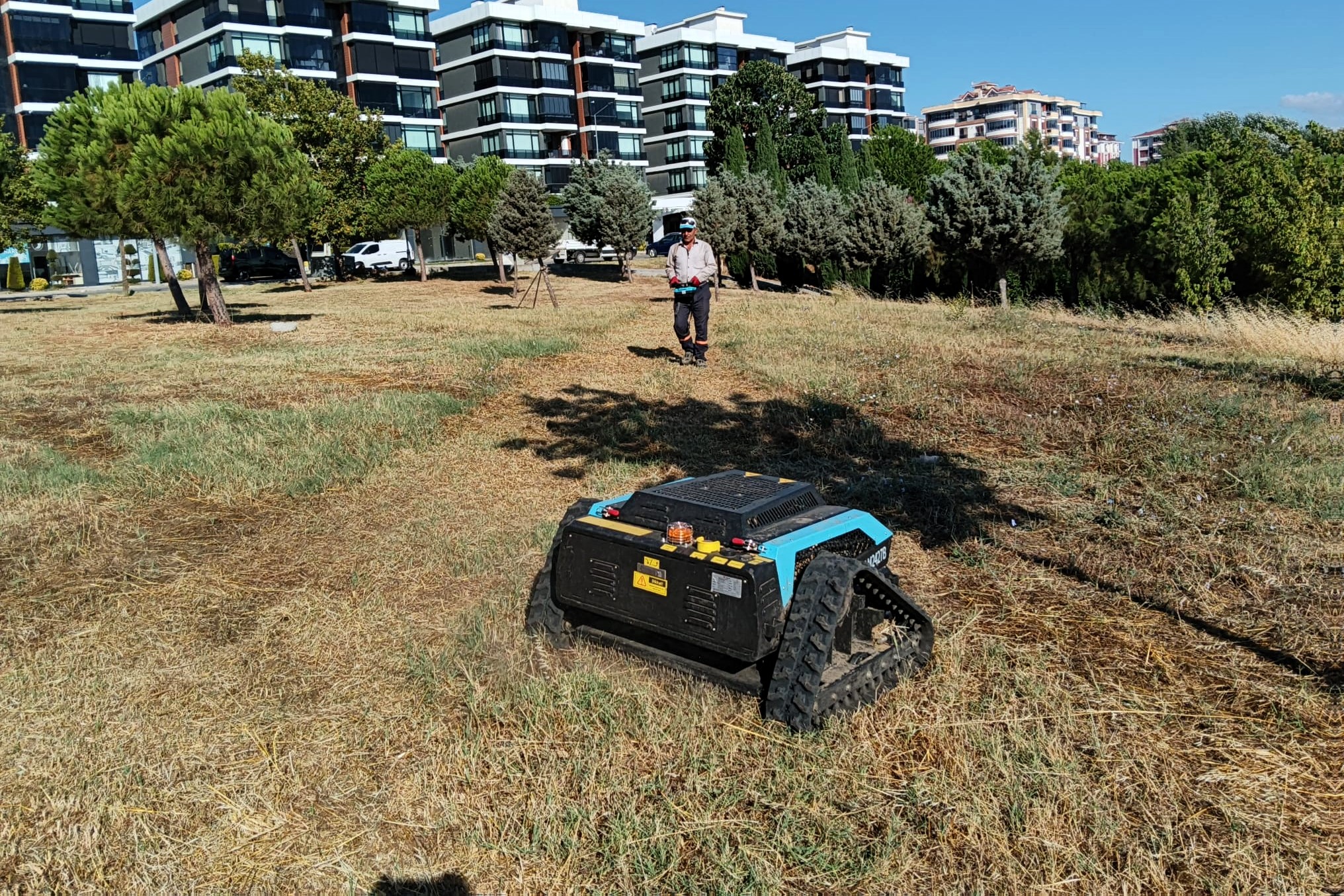SÜLEYMANPAŞA’DA BUGÜN 🛠️