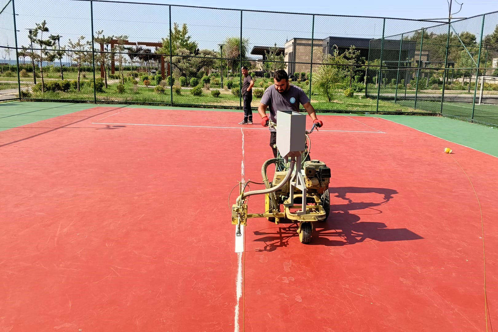 SÜLEYMANPAŞA’DA HAFTA SONU 🛠️